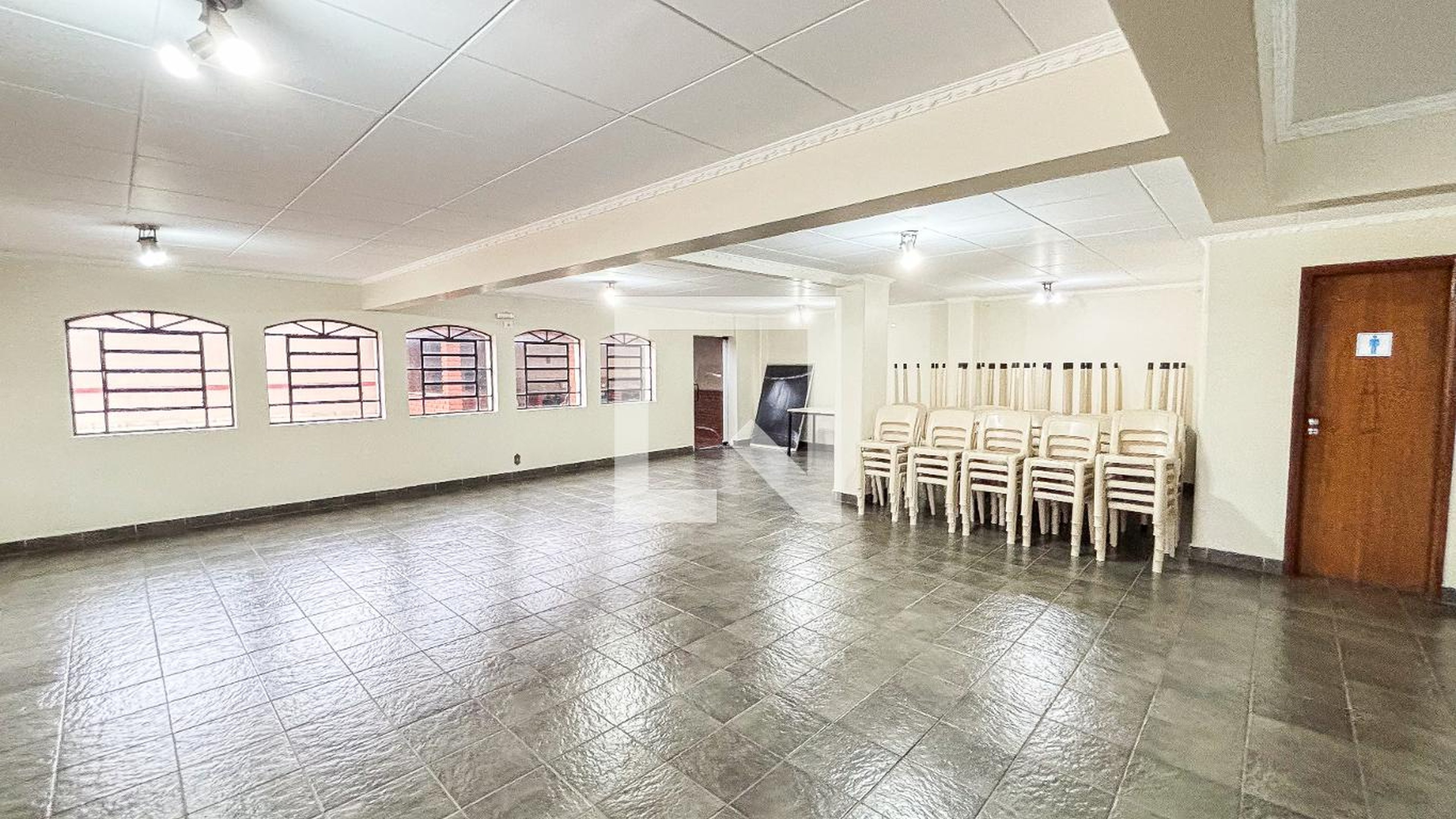 Salão de Festas - Mansão França