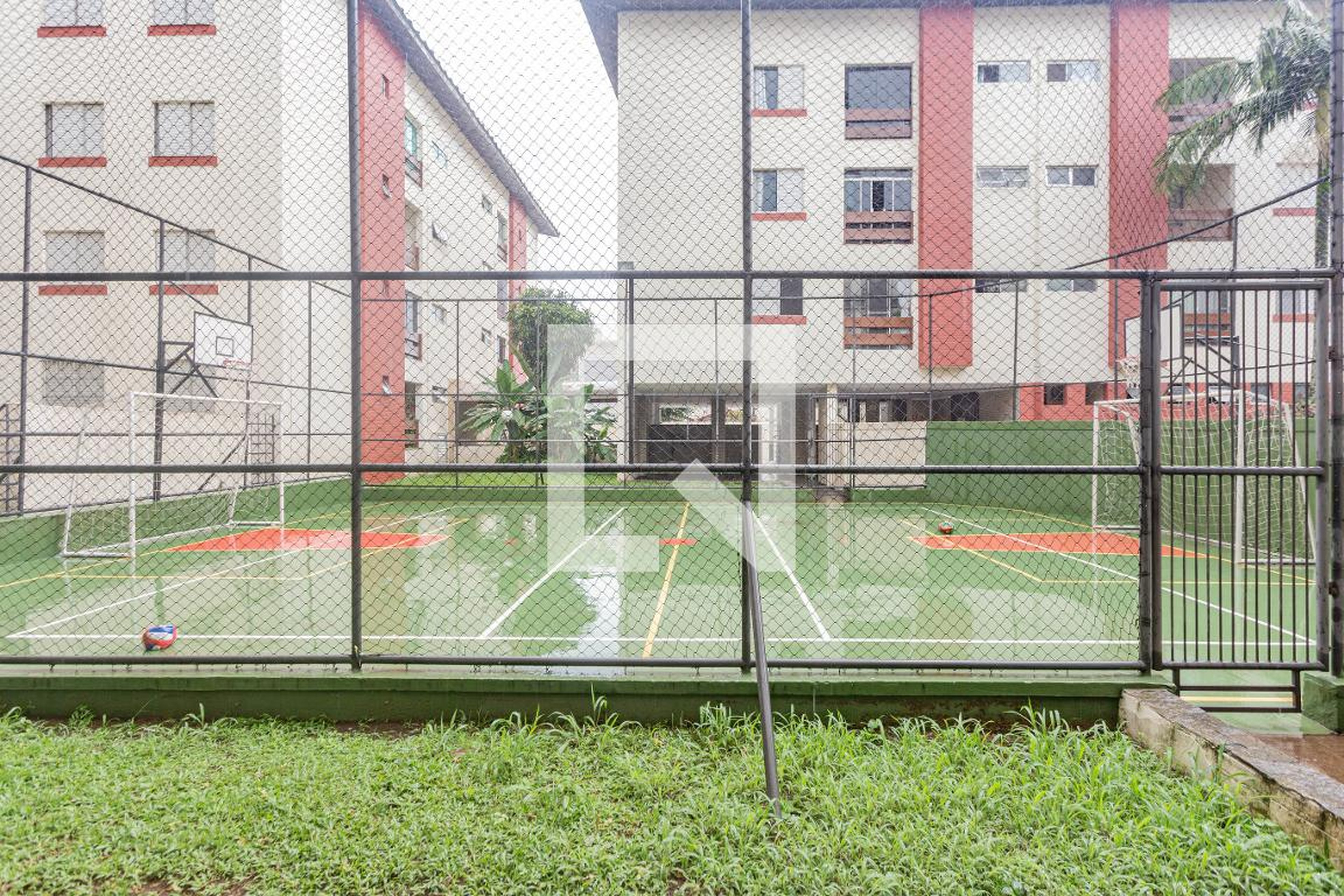 Quadra Esportiva - Residencial Baviera