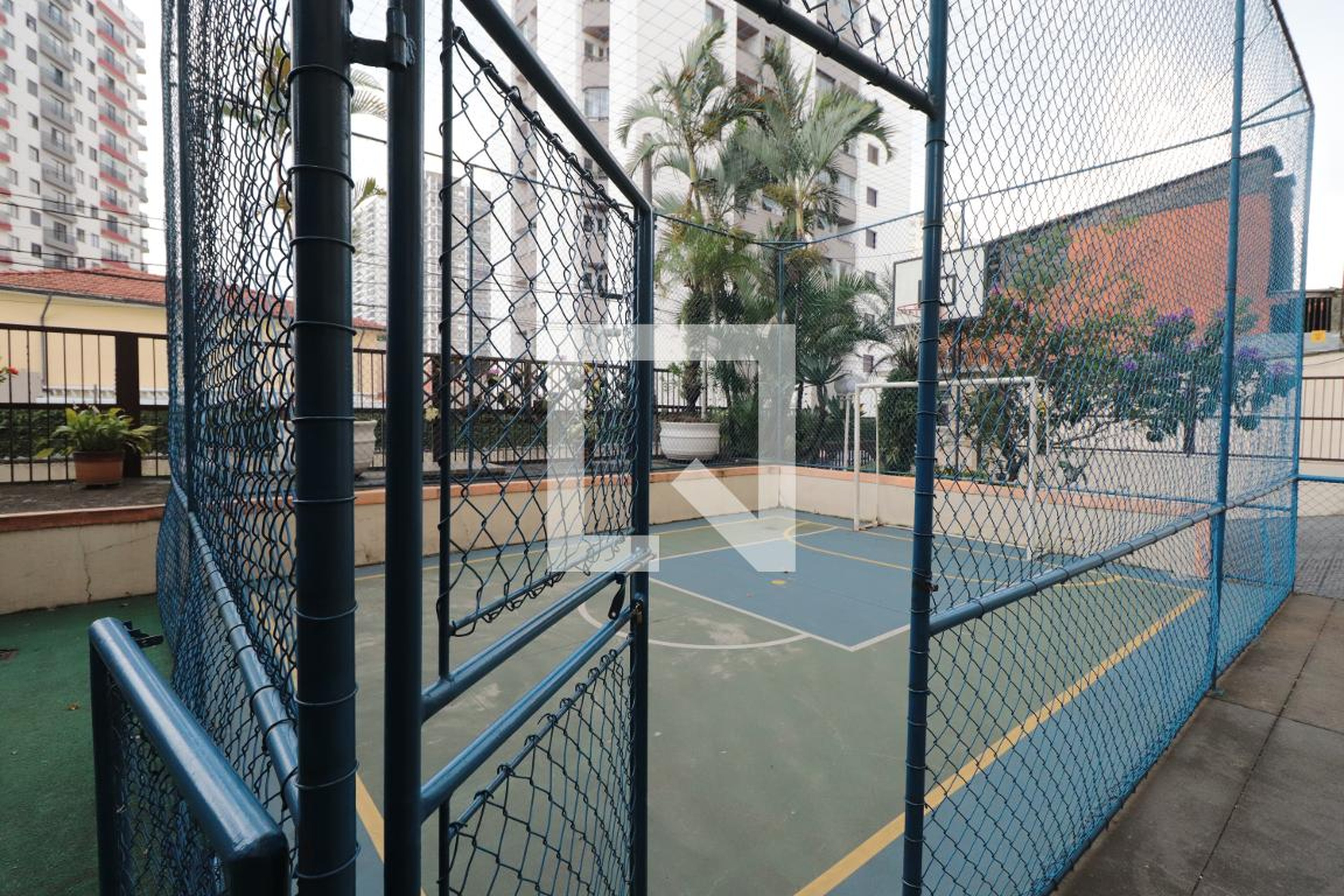 Quadra Esportiva - Praias