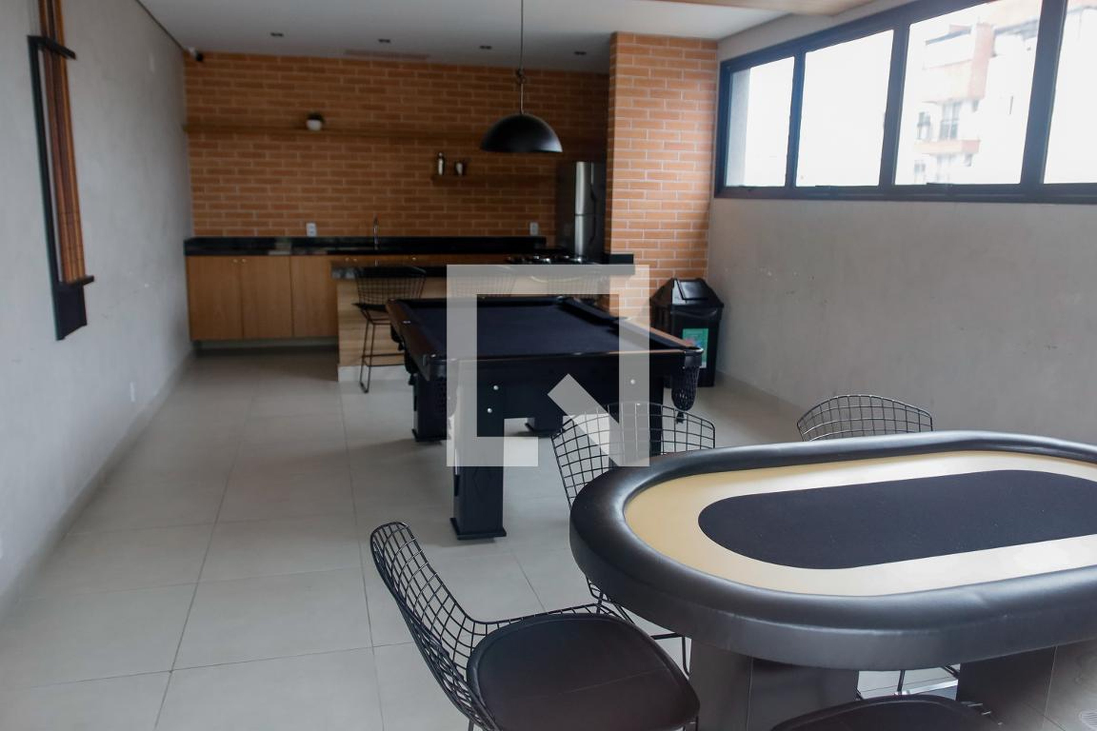 Sala de Jogos - Mobi Bela Vista