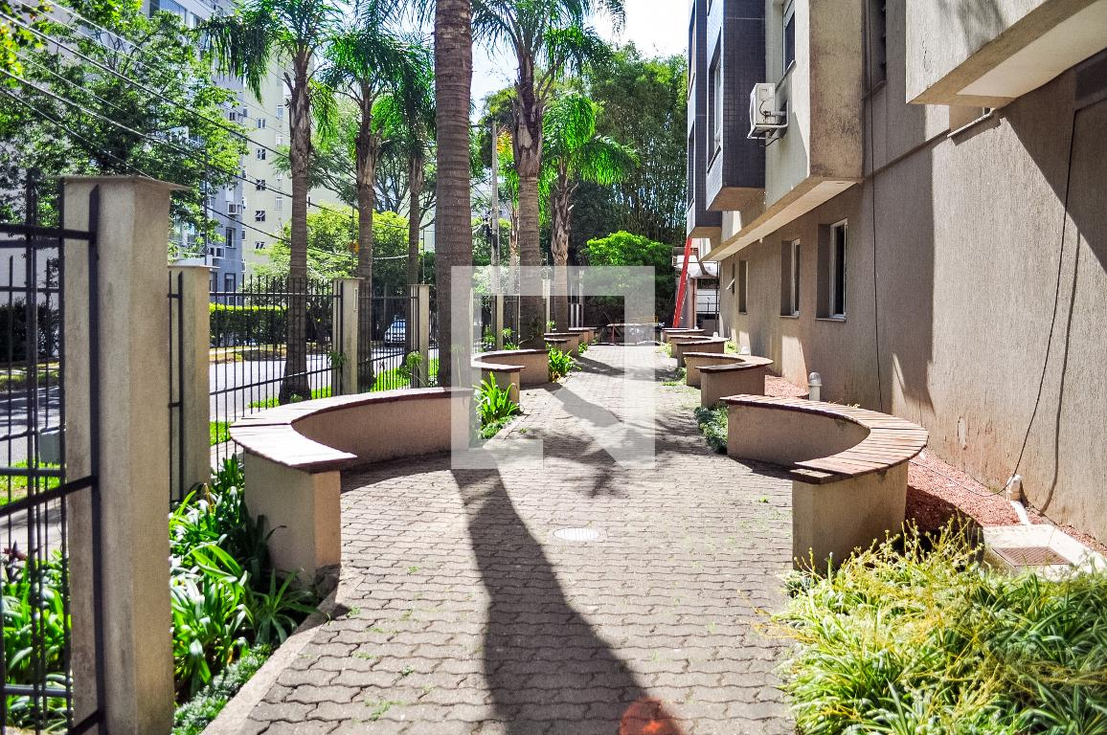 Área comum - Edifício Araçá