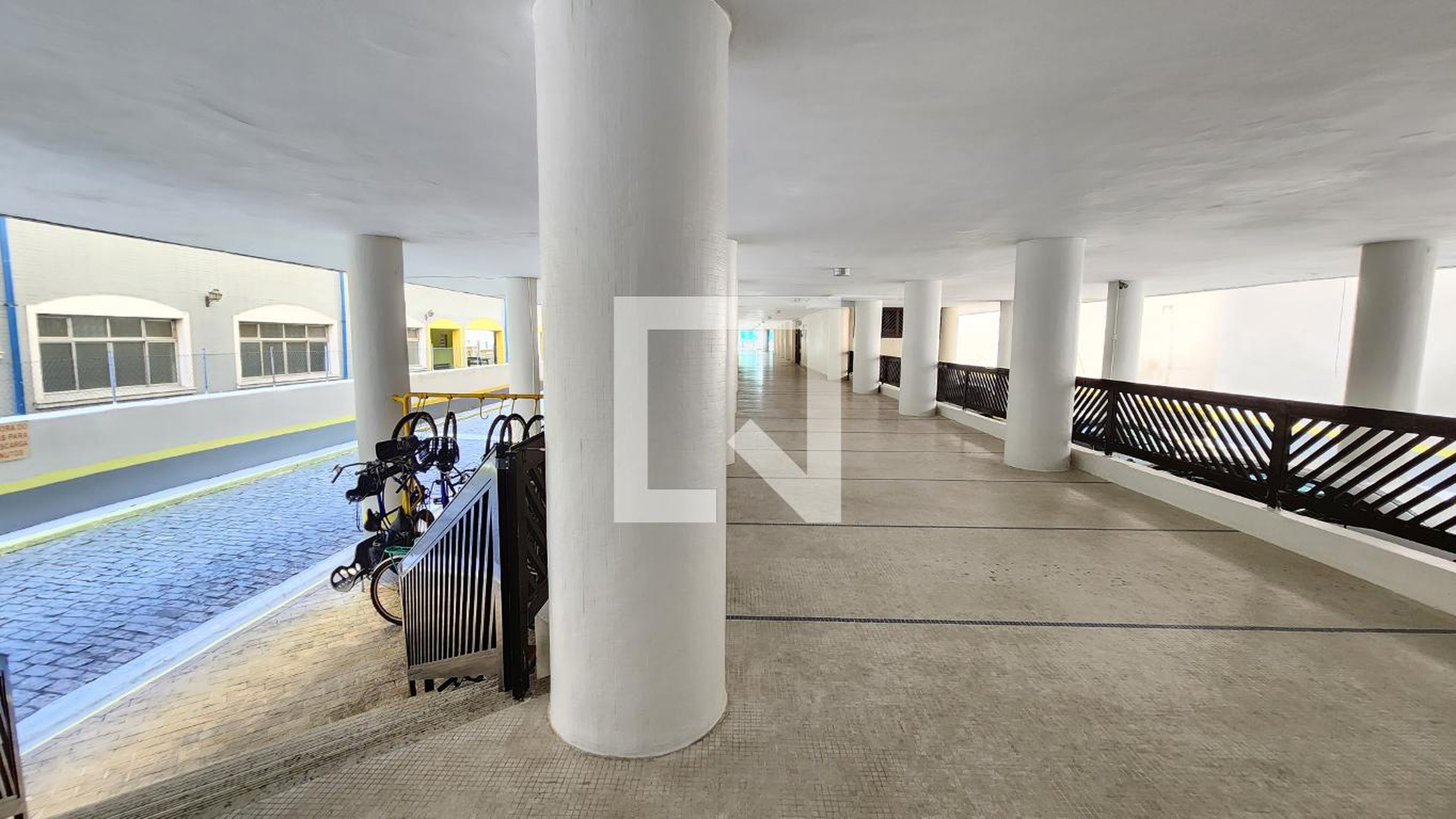 Hall de entrada - Ocian III