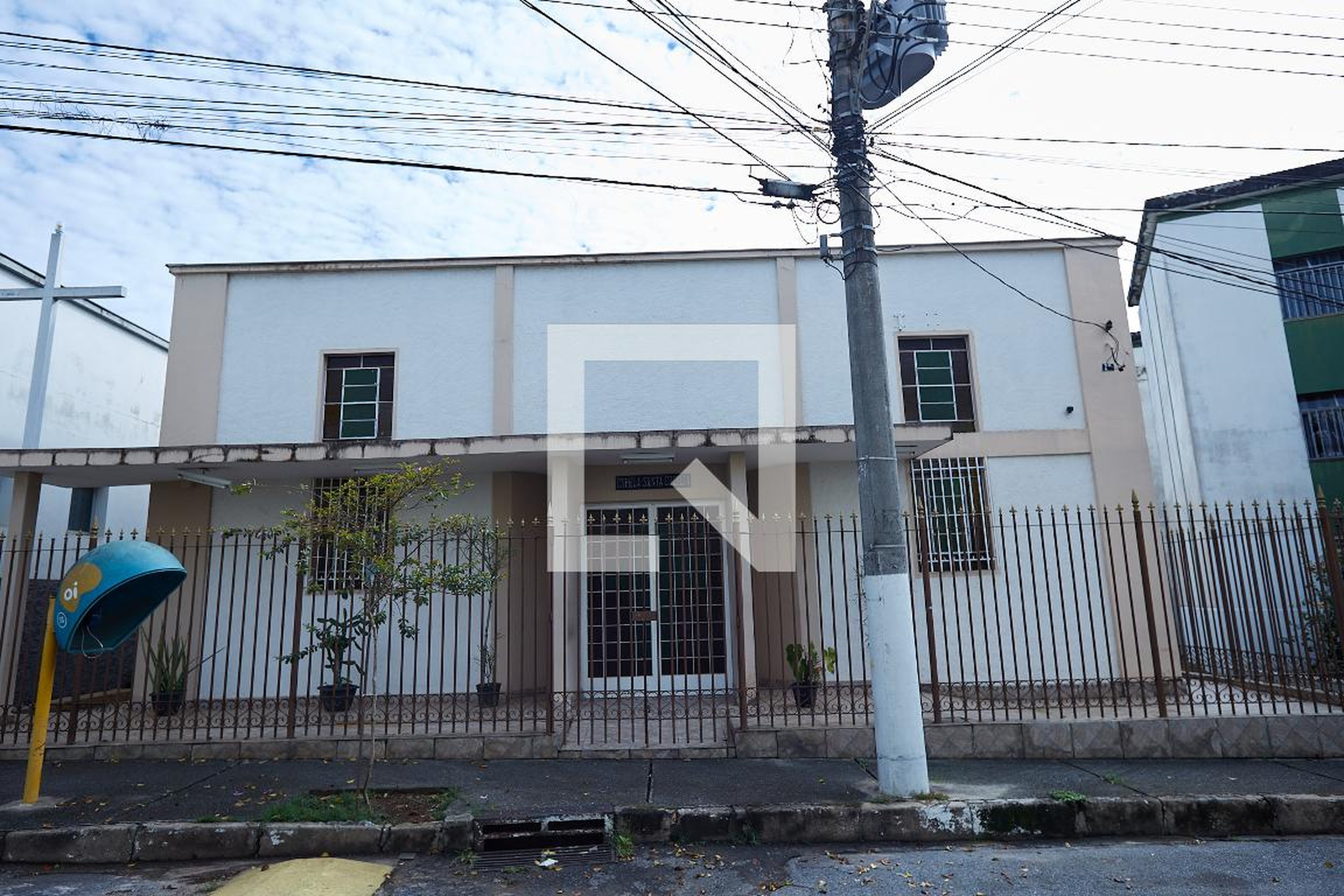 Área comum - Doutor Waldemar Diniz Henriques