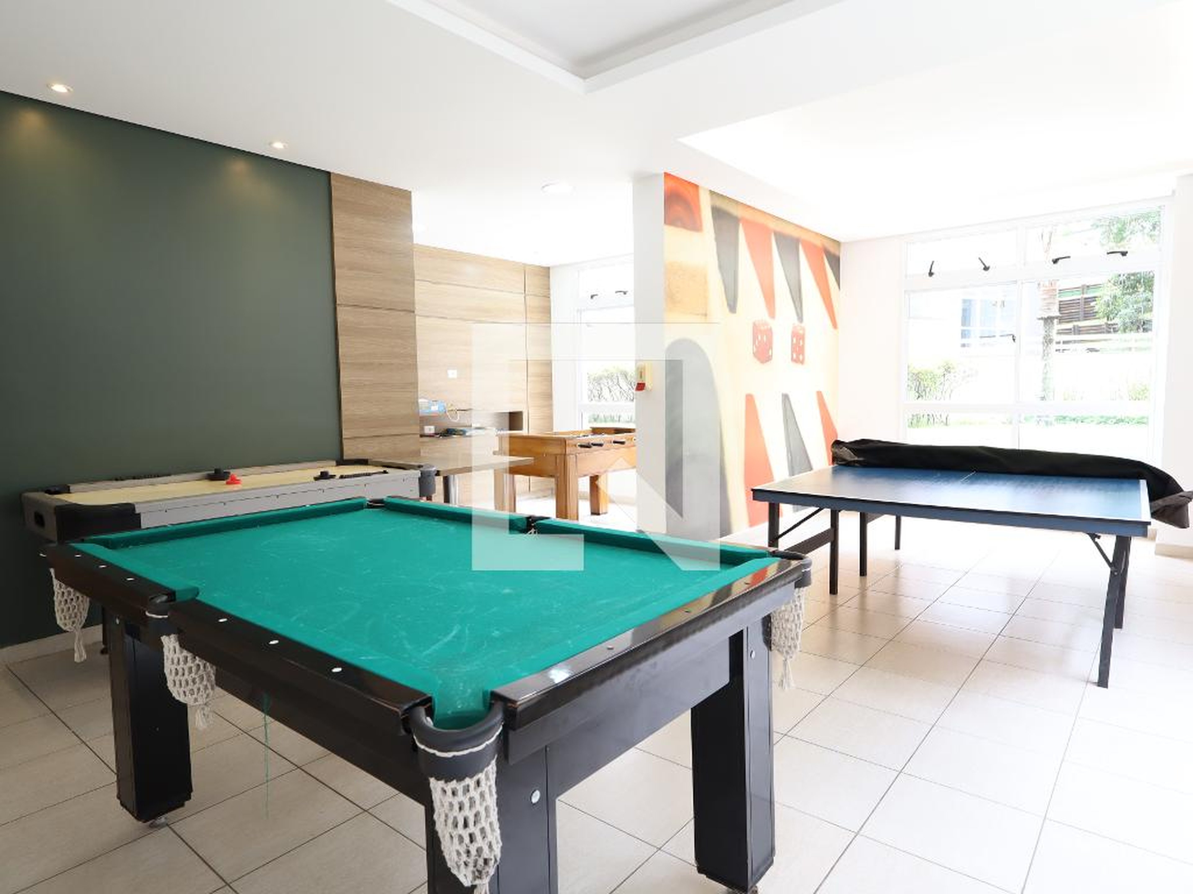 Sala de Jogos - ACTUAL