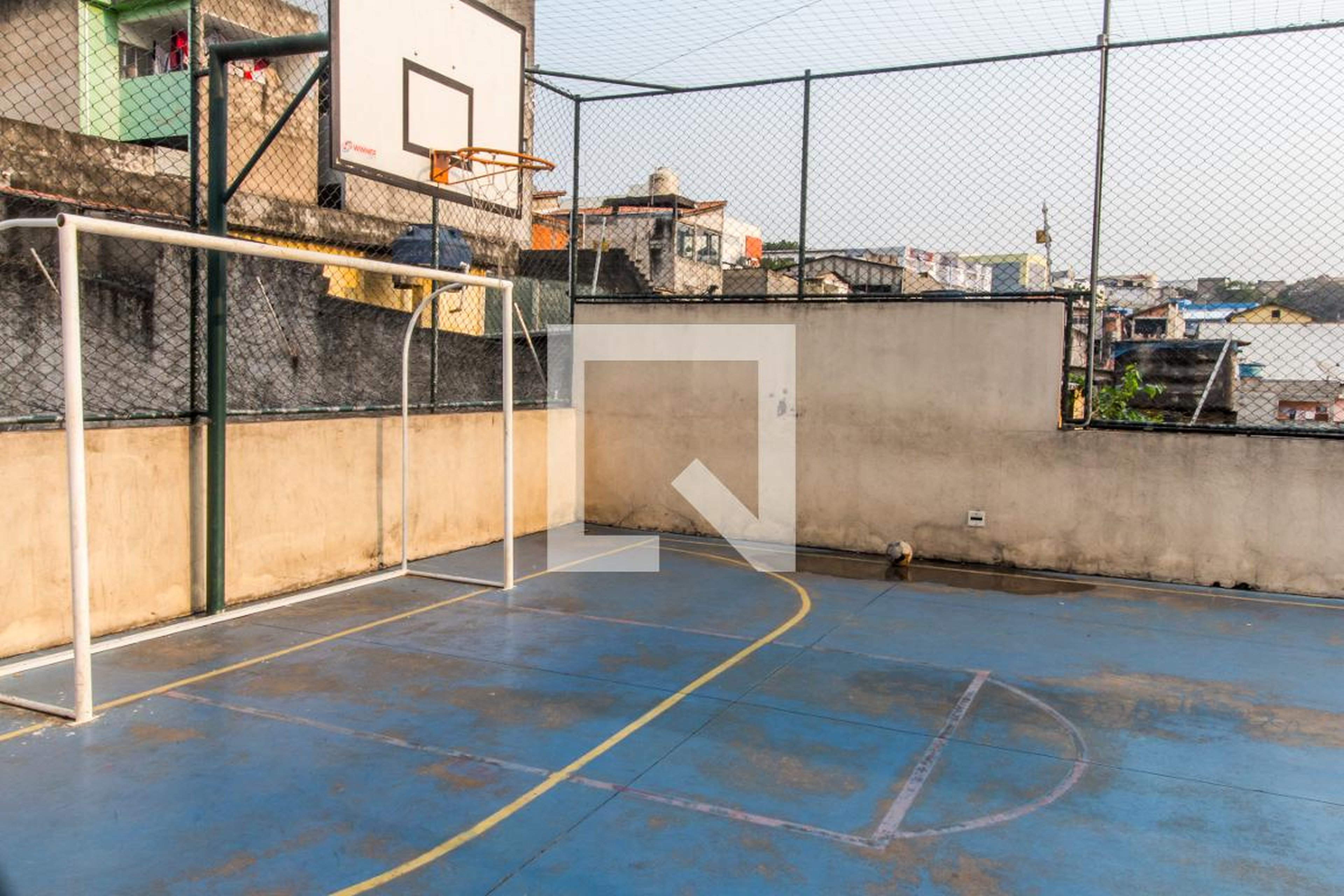 Quadra Esportiva - VILA VITA HOGA
