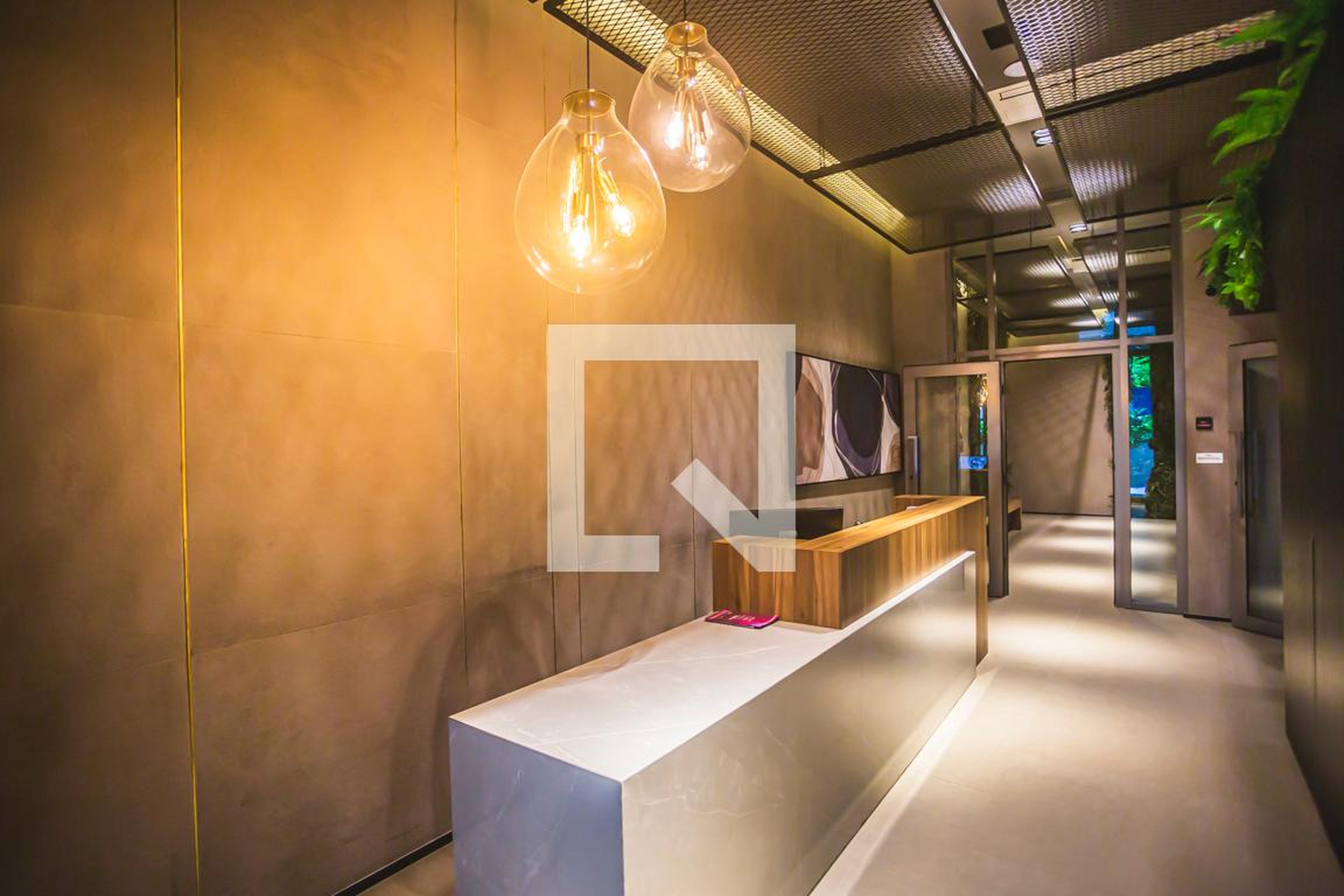 Hall social - On Loefgren