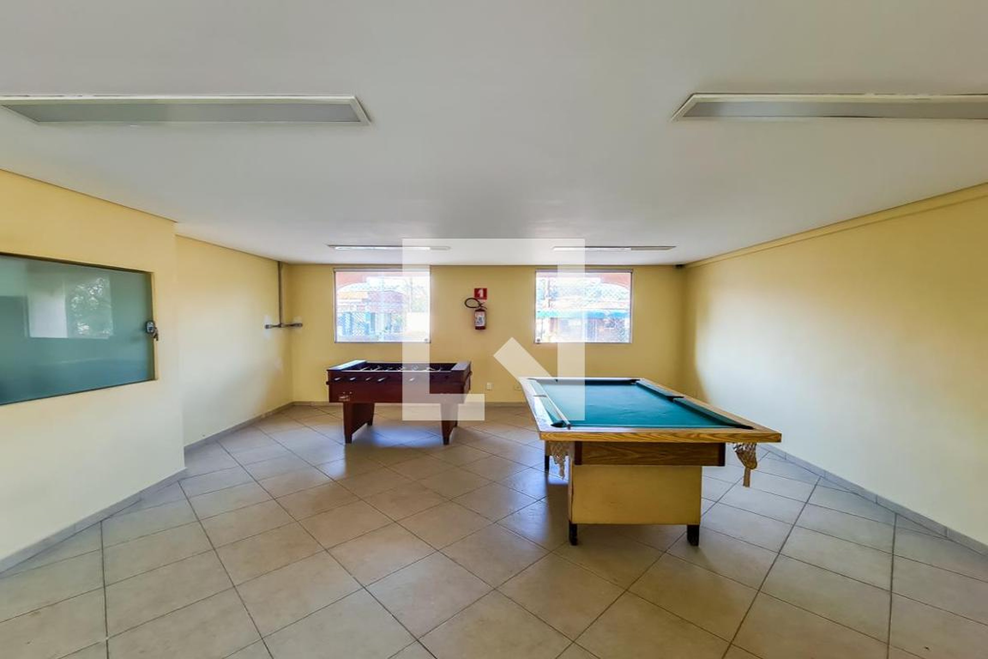 Salão de jogos - Serra de Bragança