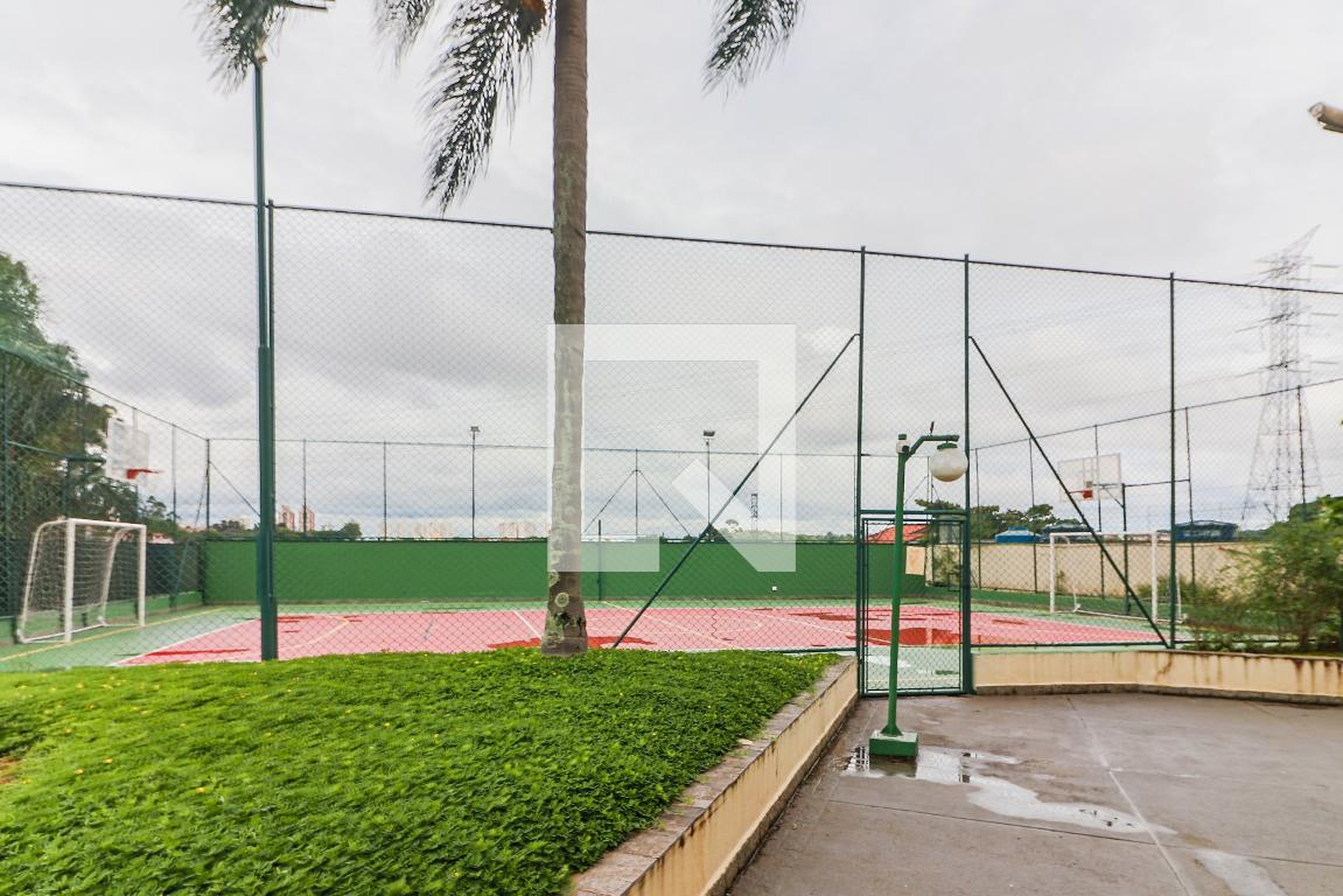 Quadra - Residencial Jardim Esmeralda