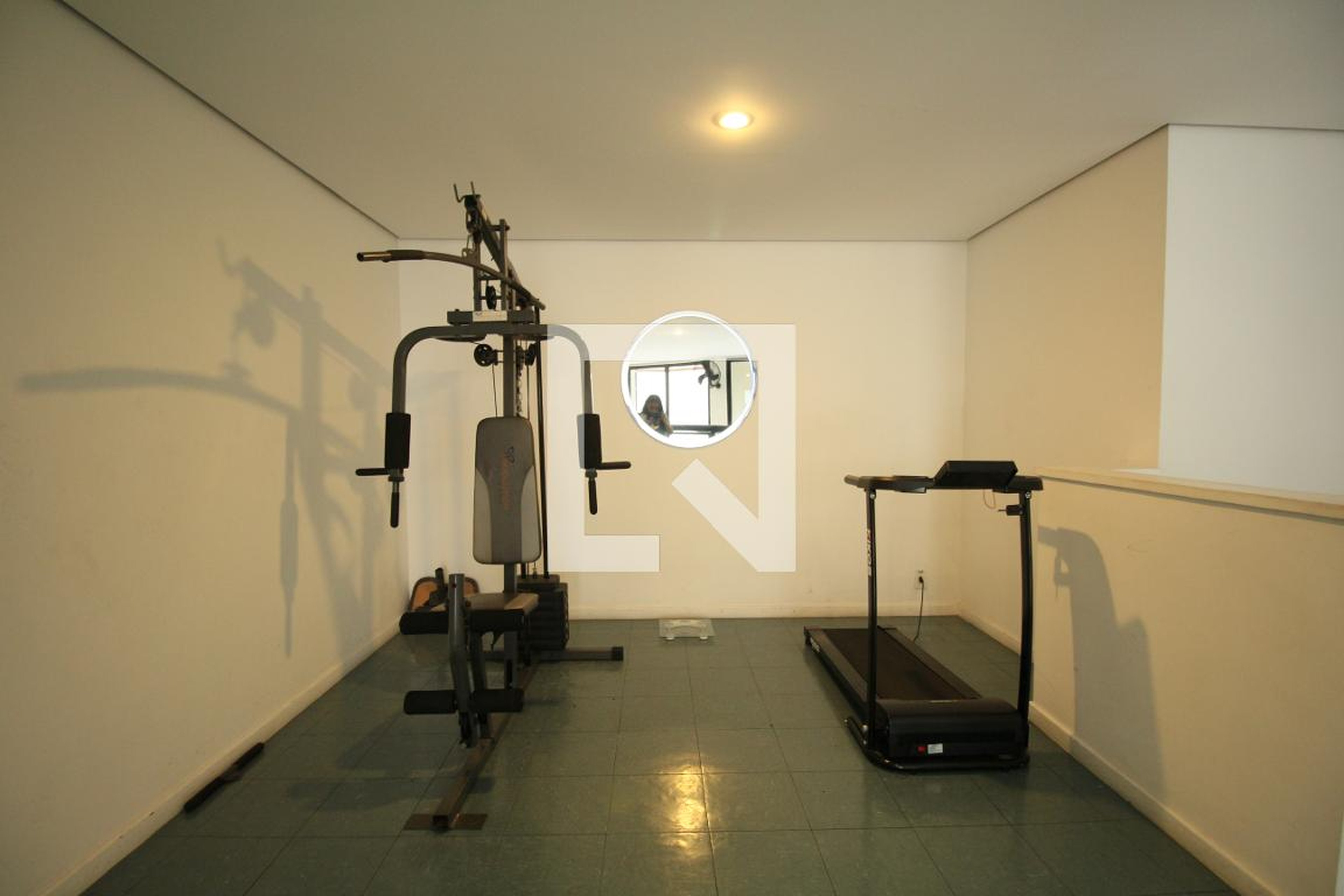 Academia - Edifício Royal Bird