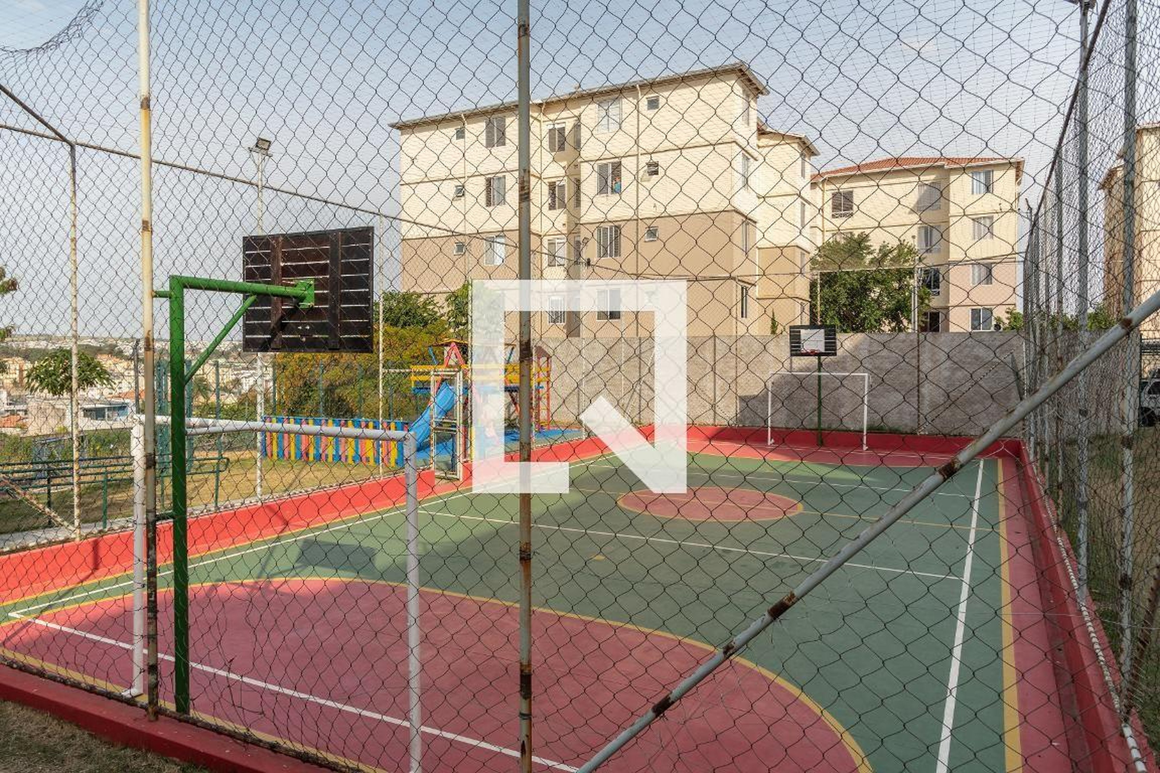 Quadra Esportiva - Ideal Horizonte