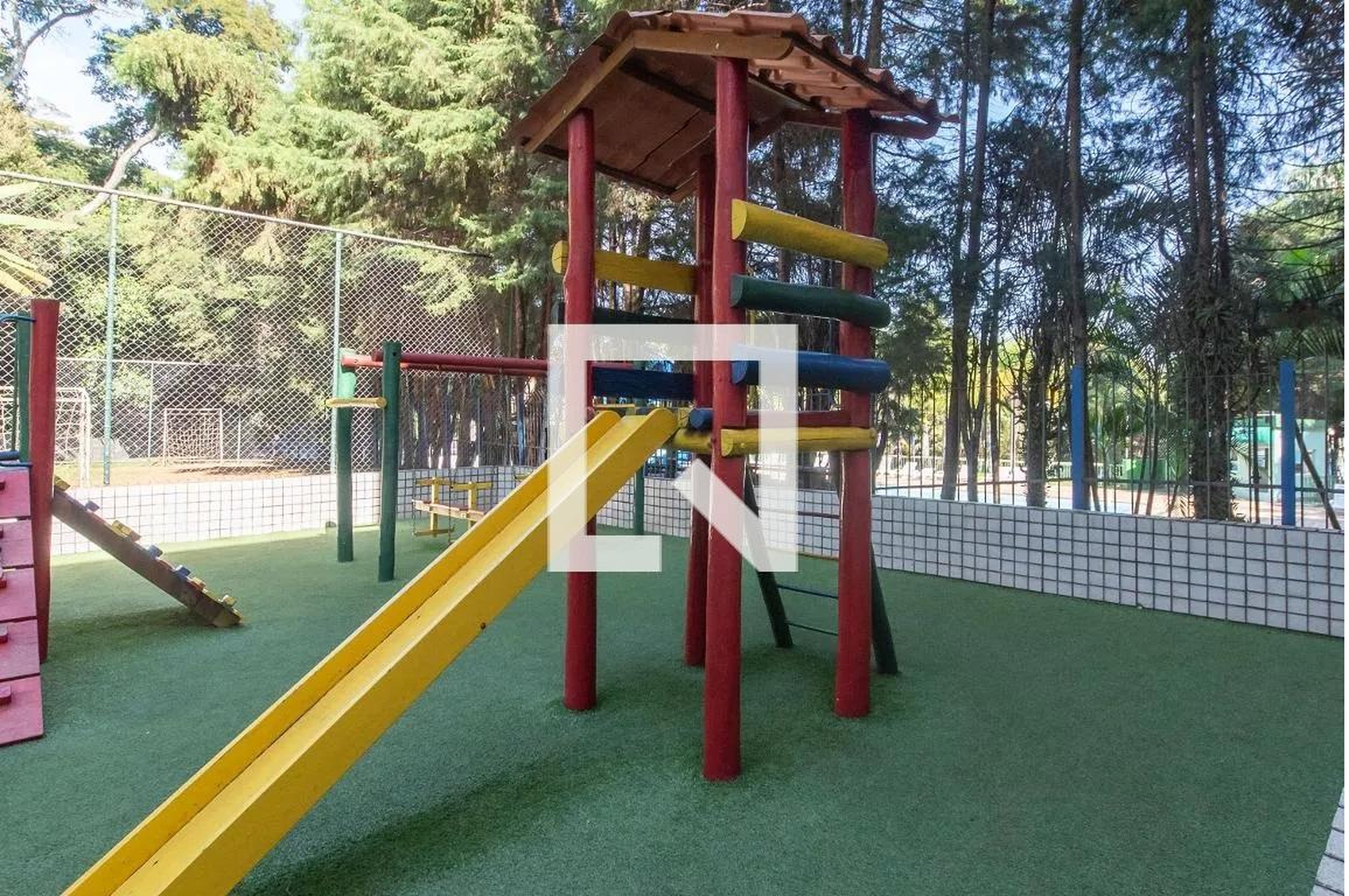Playground - Flamboyant