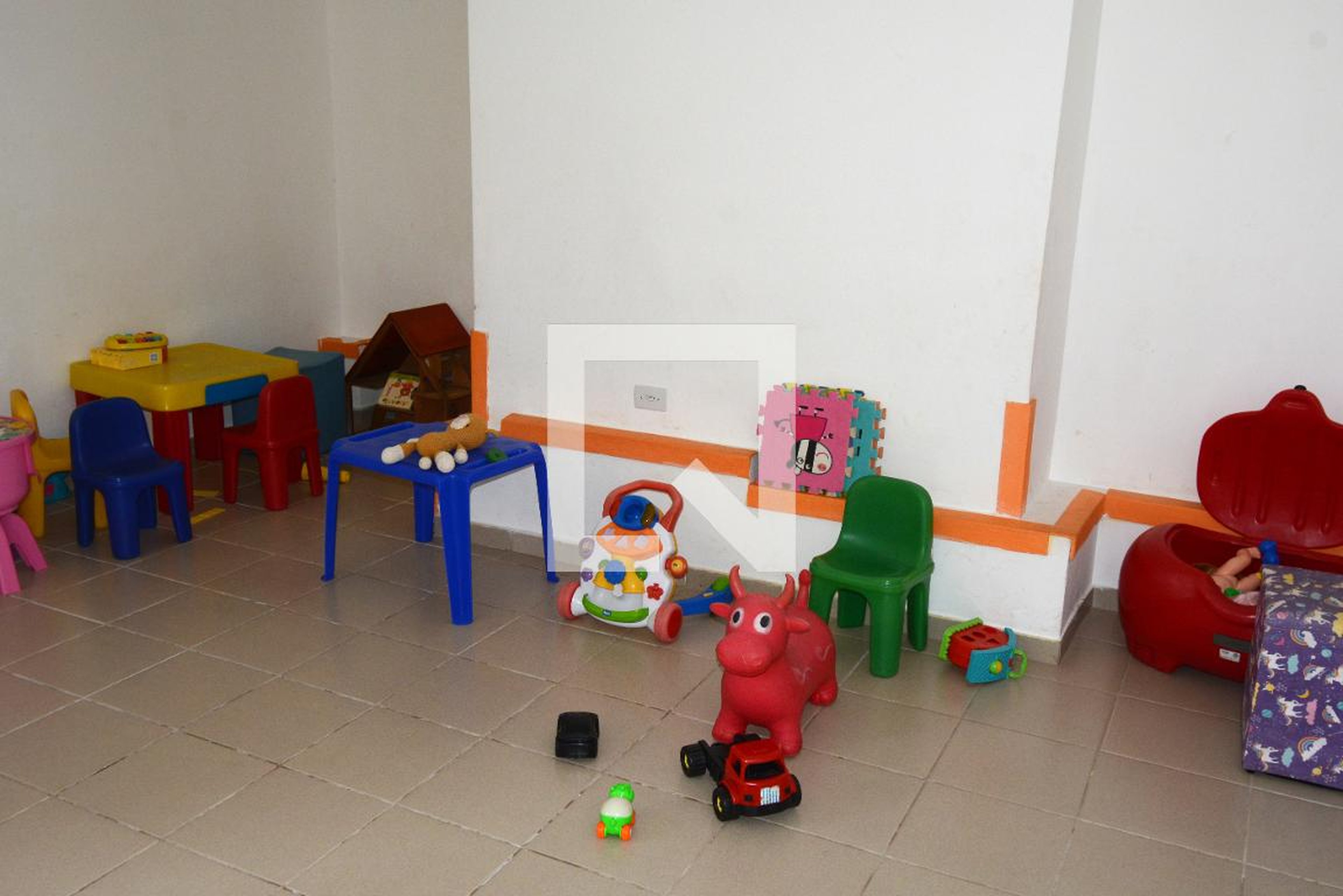 Brinquedoteca - Residencial San Petersburgo