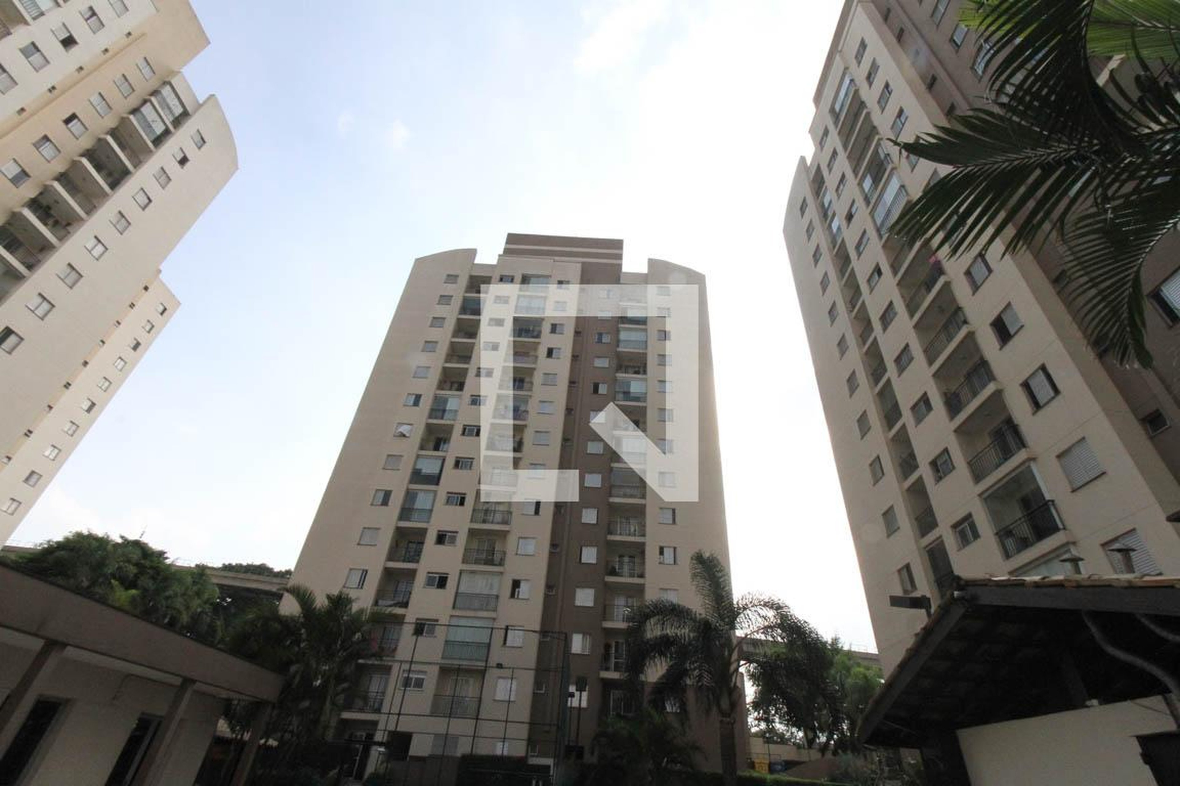 Fachada Residencial Vitoria II