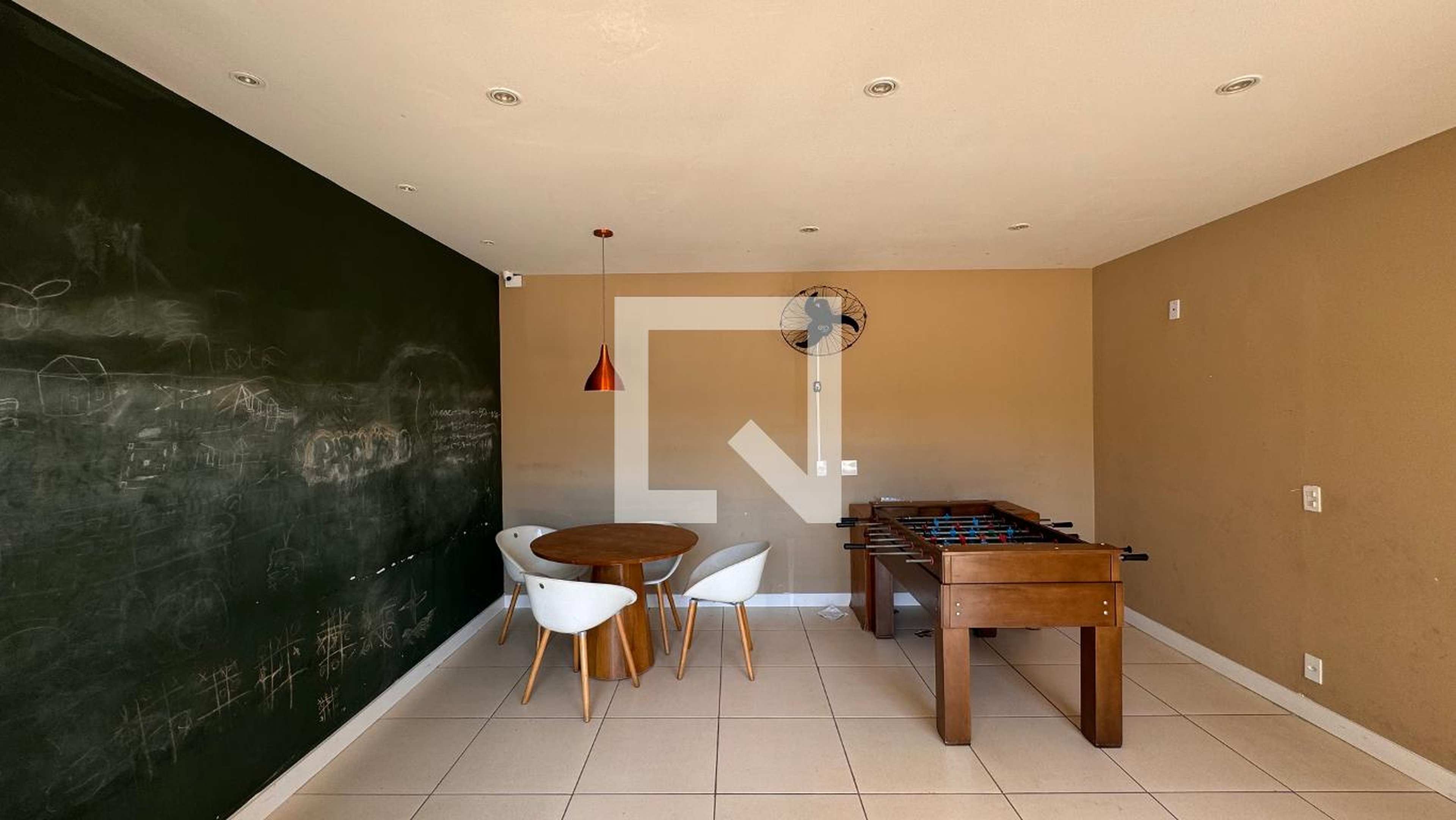 Salão de jogos - Vitalis