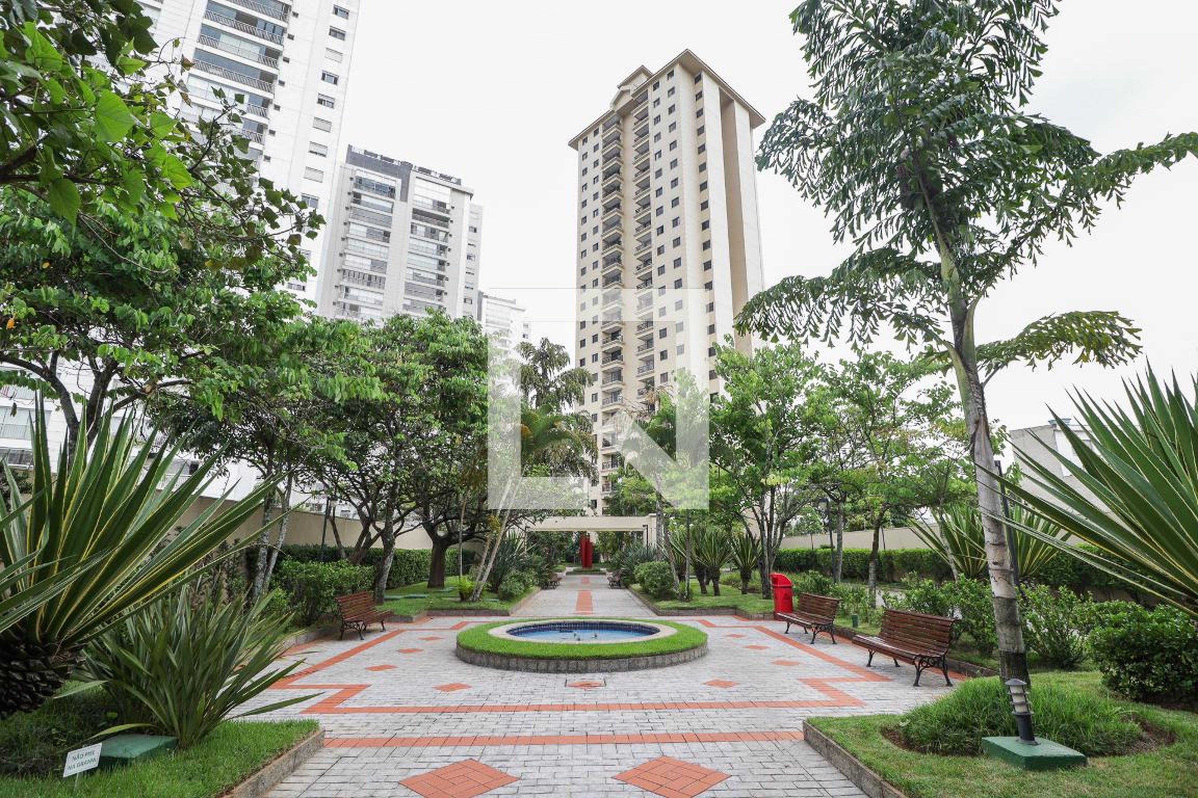 Entrada - Santana Espaço e Vida