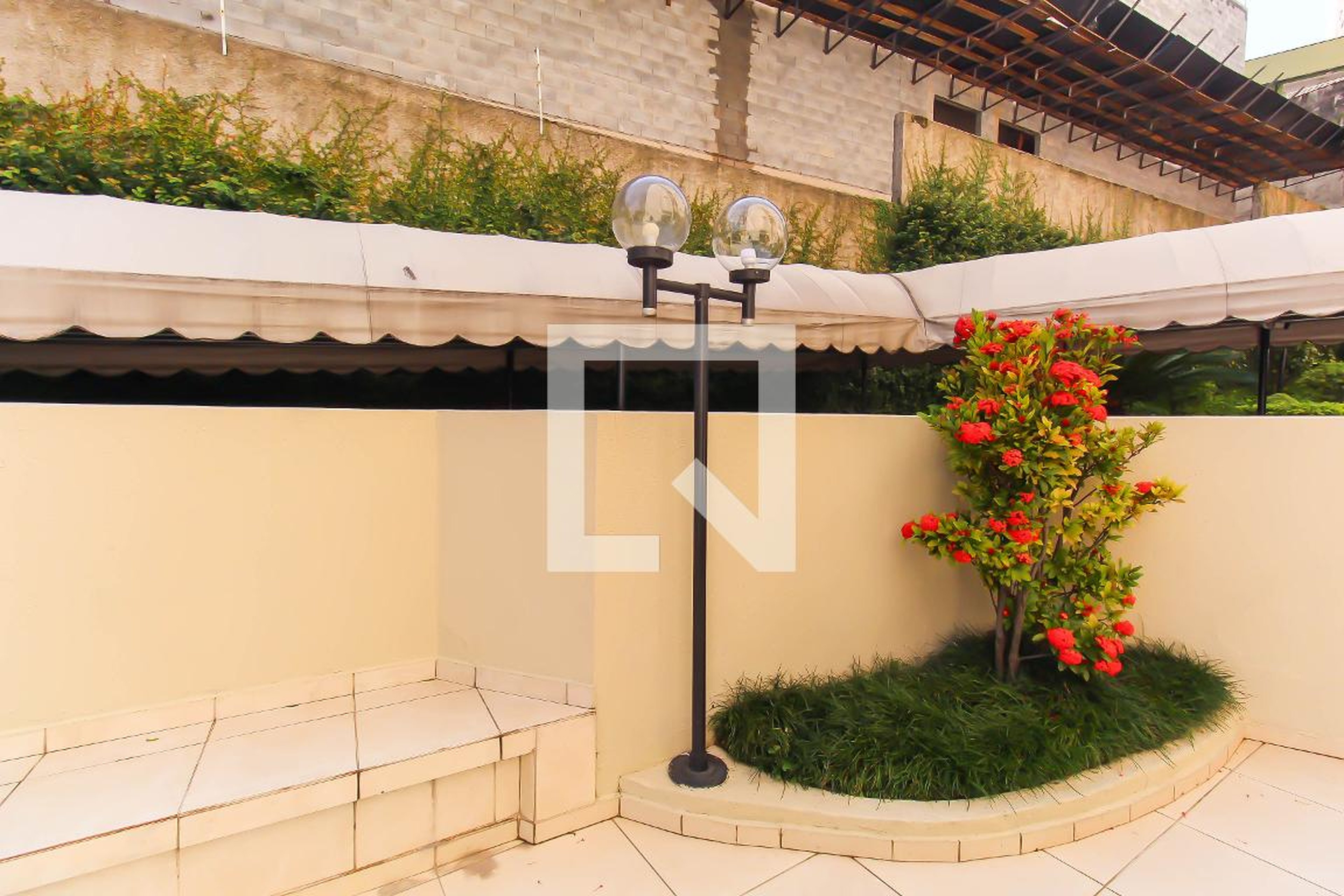 Área externa - Moradas da Colina