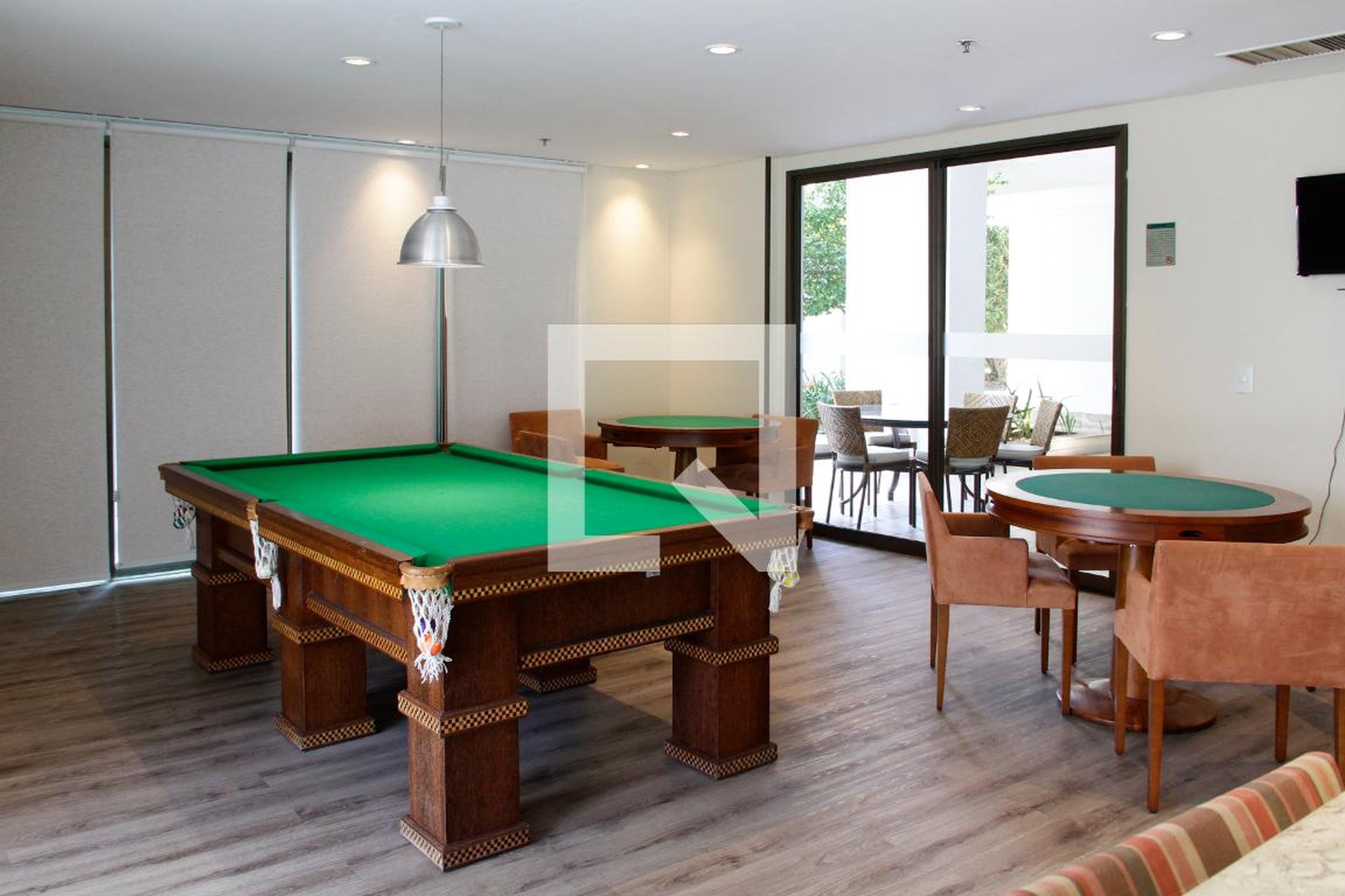 Sala de jogos - Via Privilege