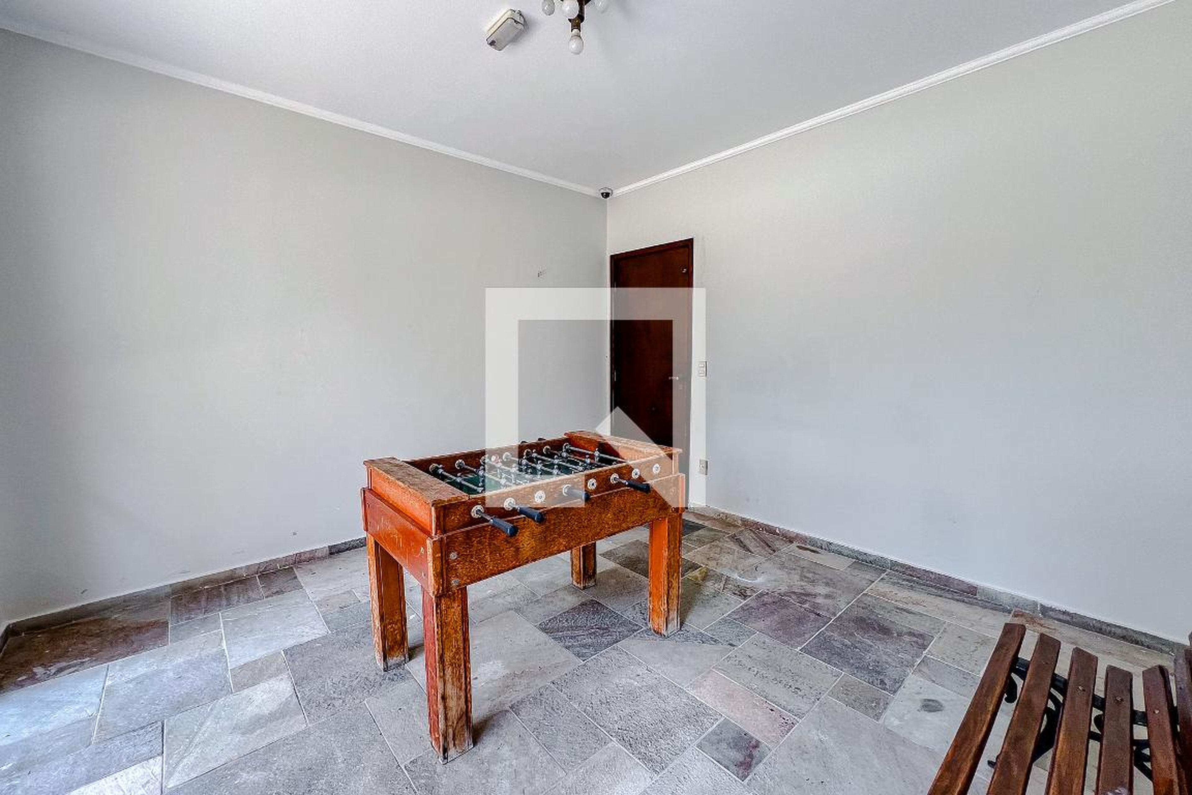 Sala de Jogos - Edifício Barão de Teffé