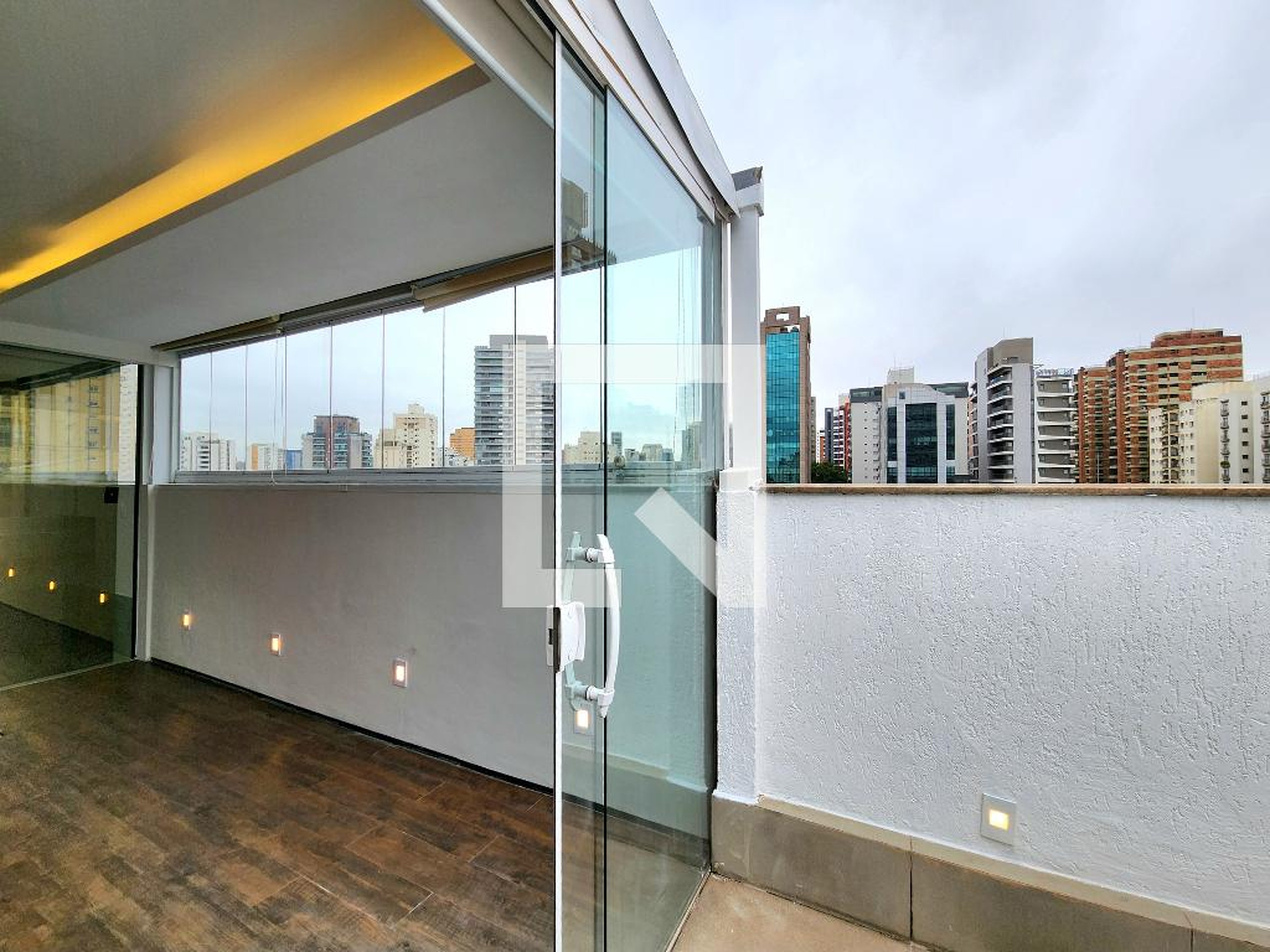 Área externa - Vila Nova Concept