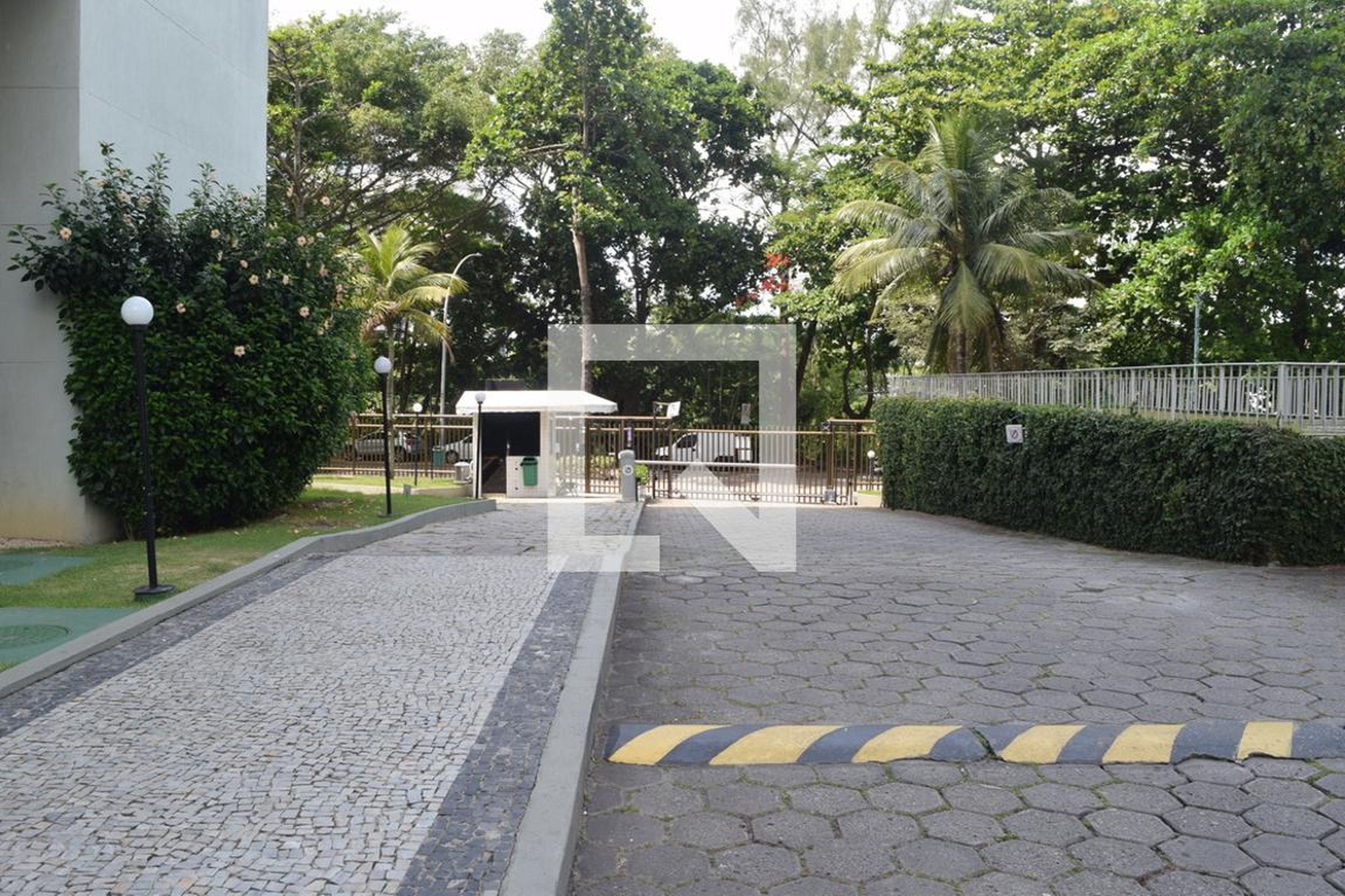 Área Externa - Parque das Rosas
