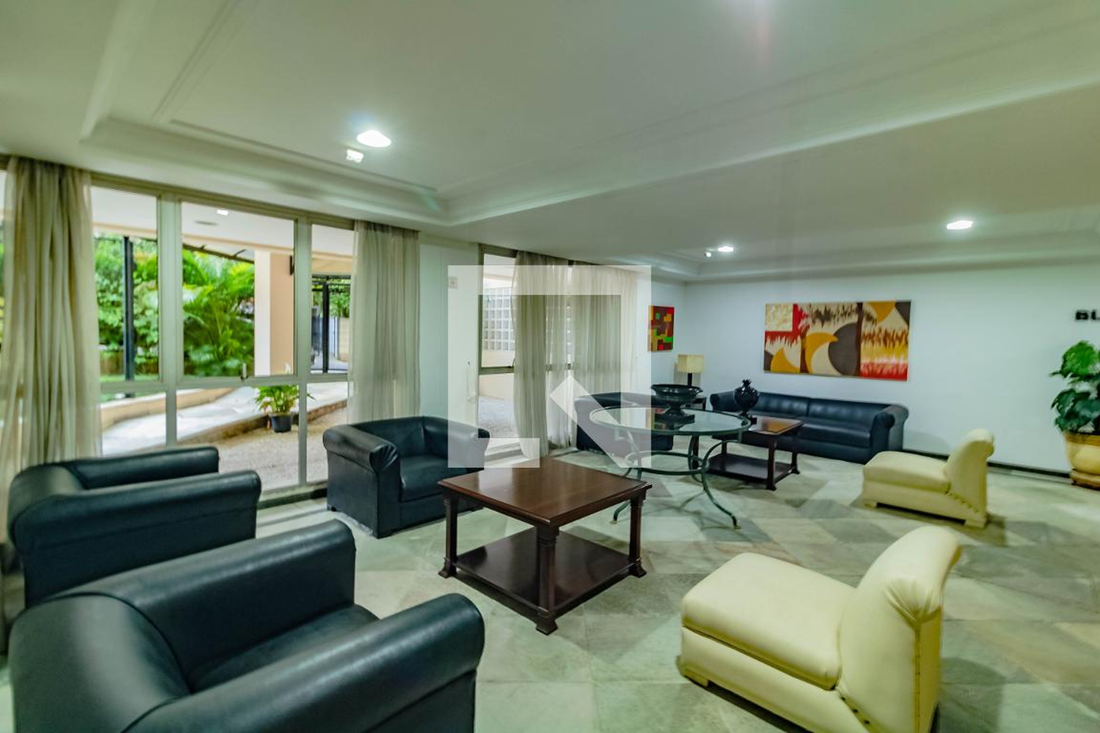 Hall - Edifício Sunset View