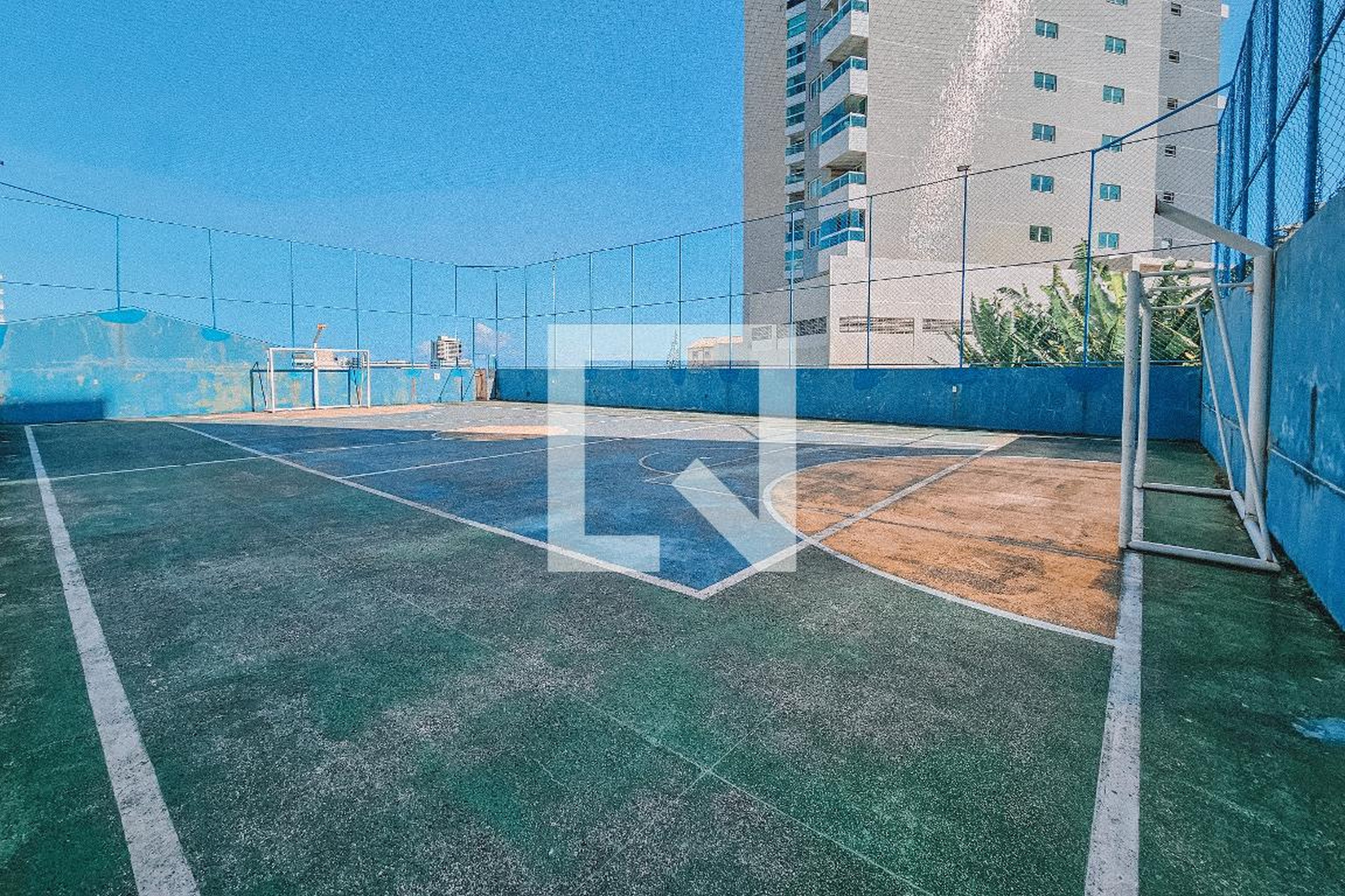 Quadra Esportiva - Bella Morada