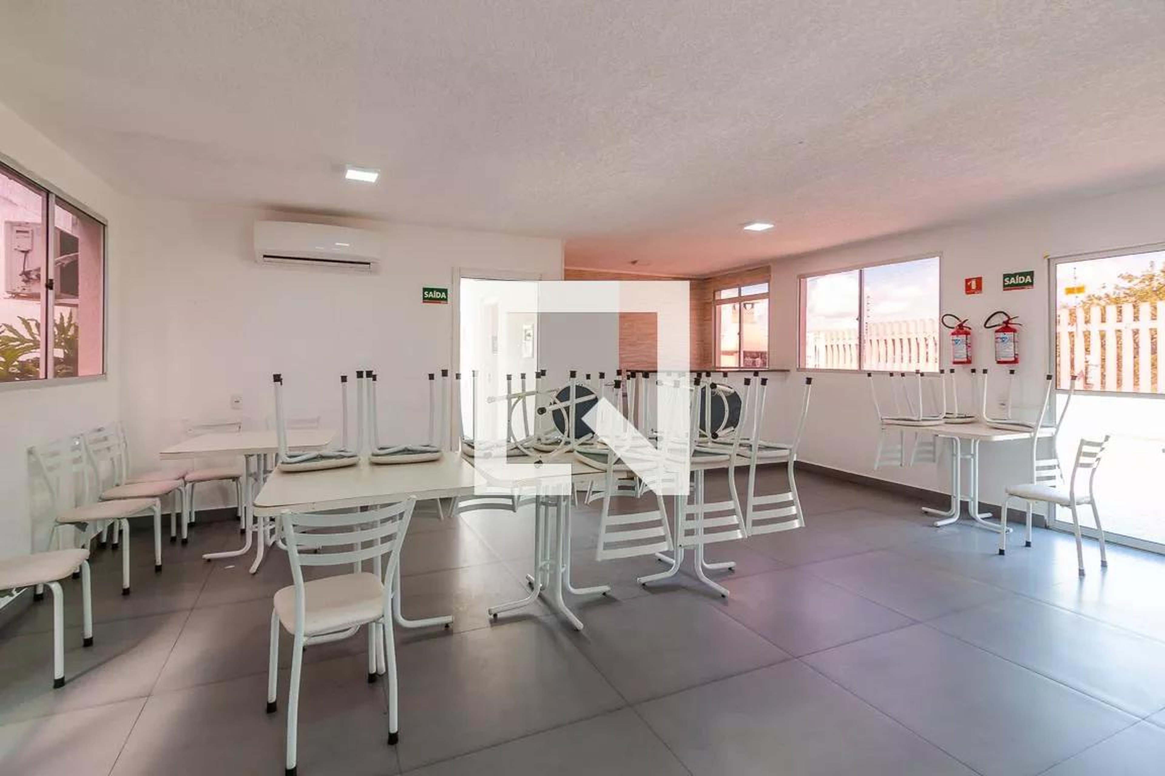 Condomínio - Residencial Campos do Sul