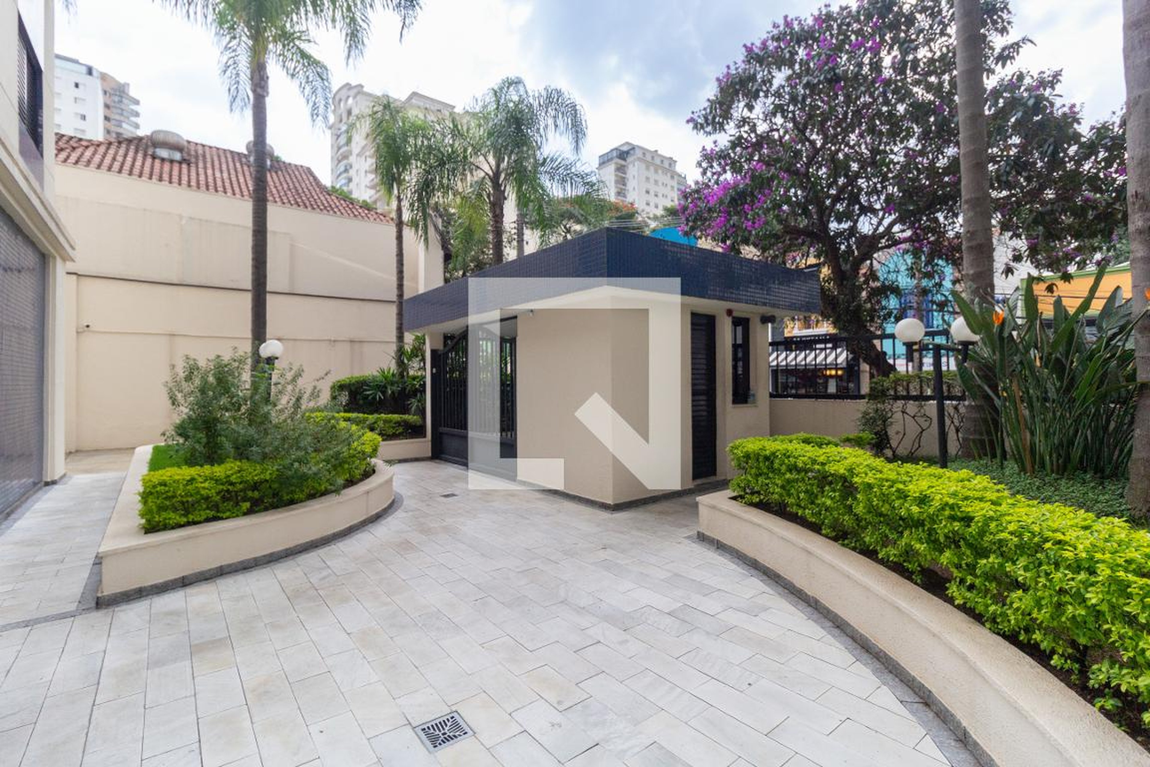 Portaria - Edifício Solar Perdizes