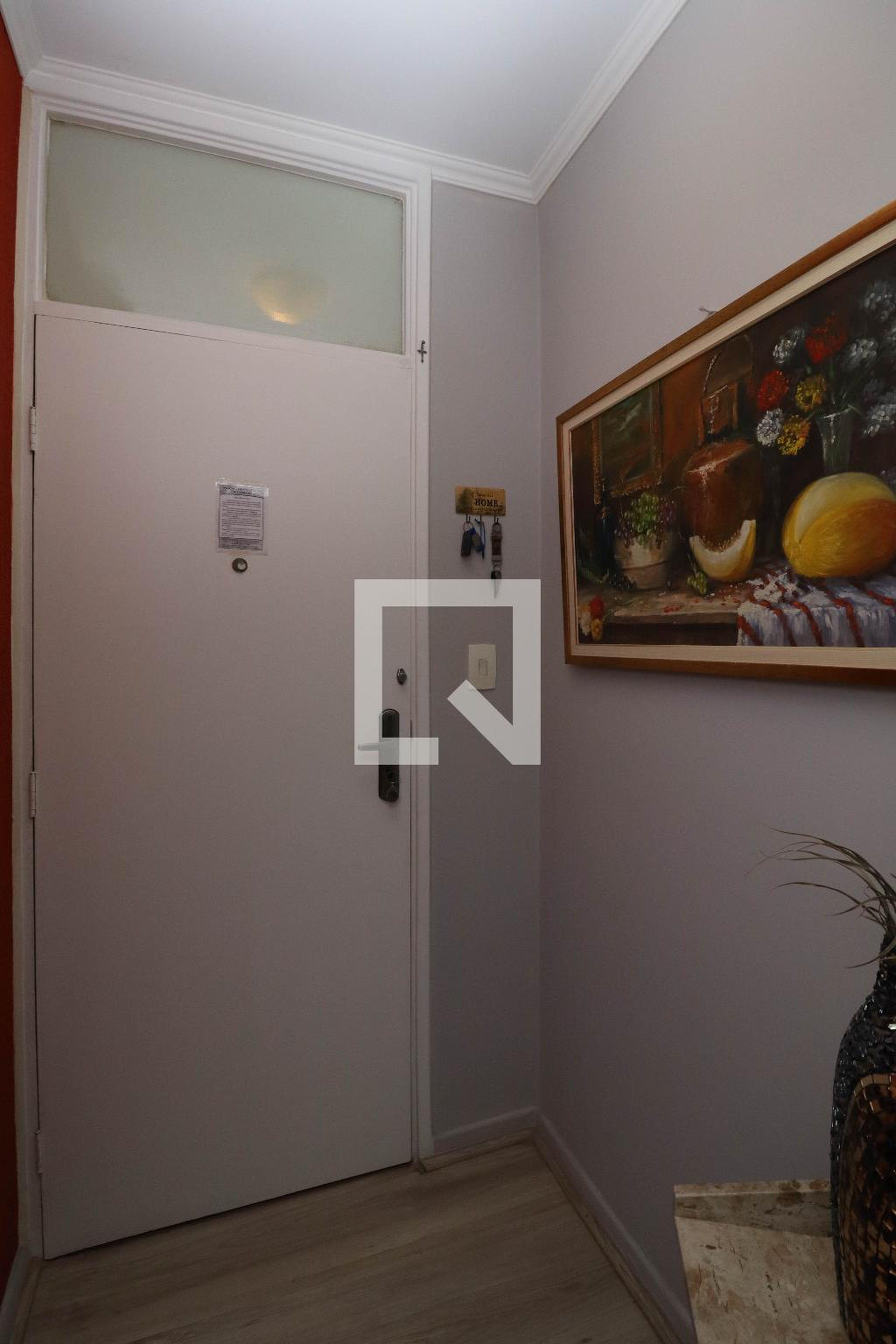 Hall de entrada - Araponga