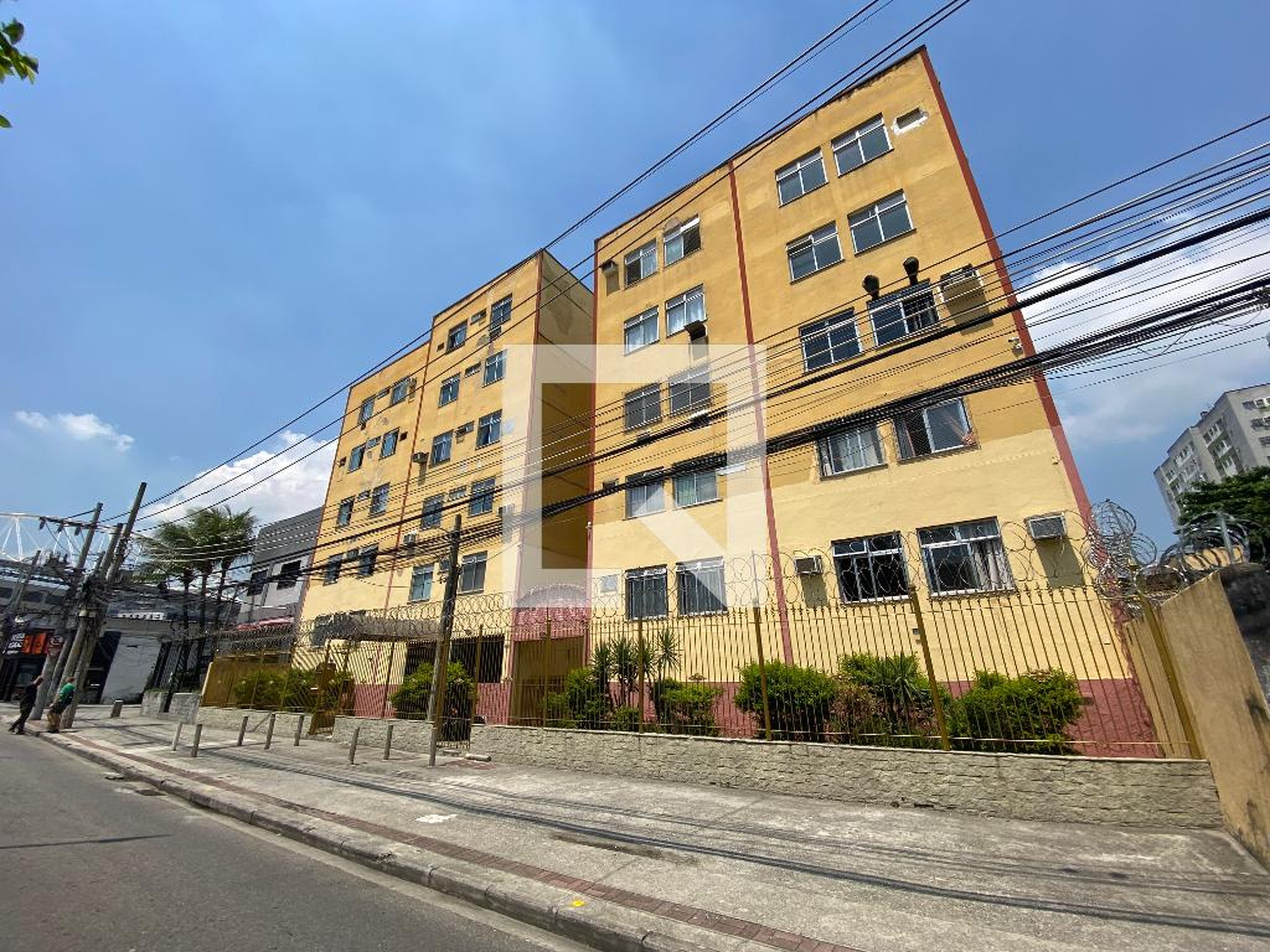 Fachada Condomínio PRINCIPE FERNANDO