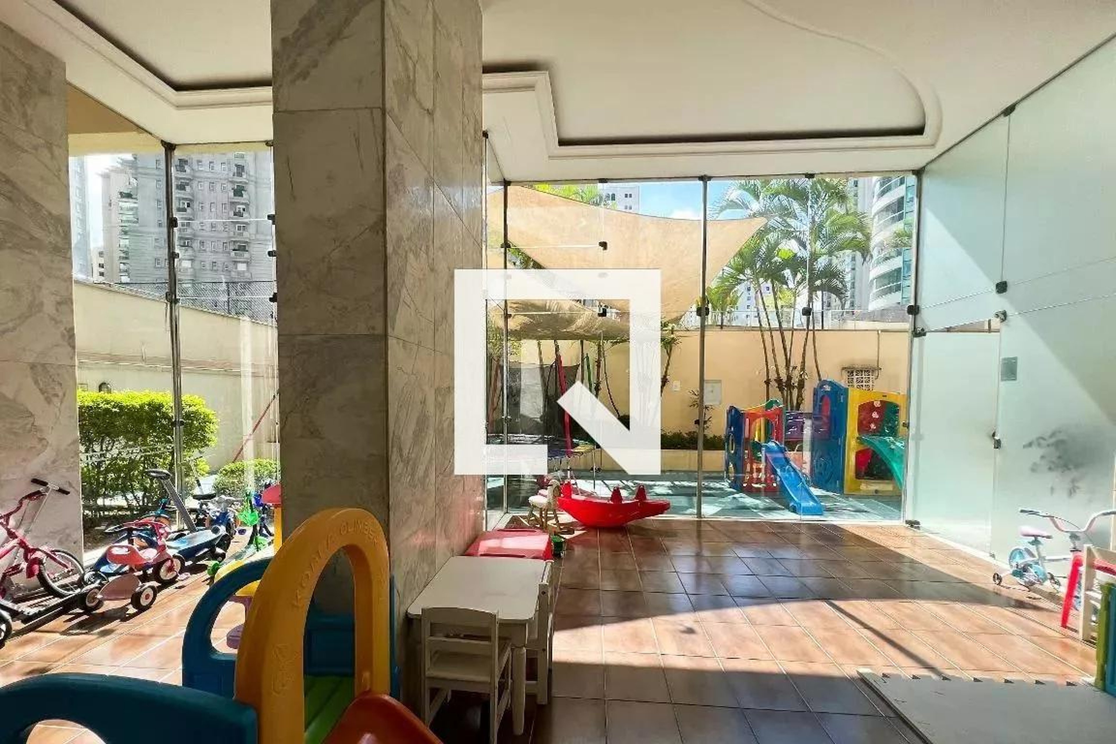 Brinquedoteca - Jardim Paulista