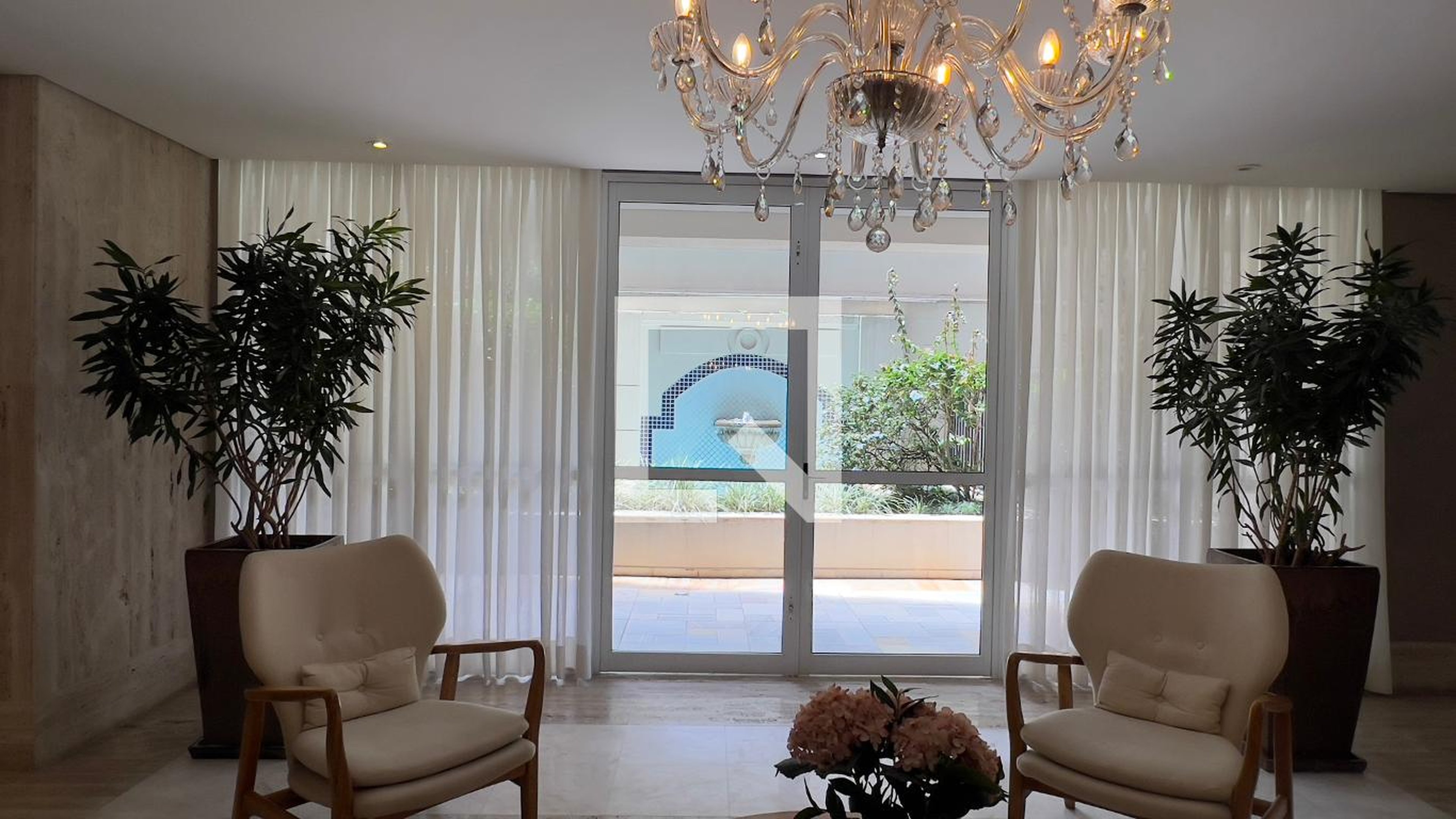 Hall de entrada - Helbor La Galerie