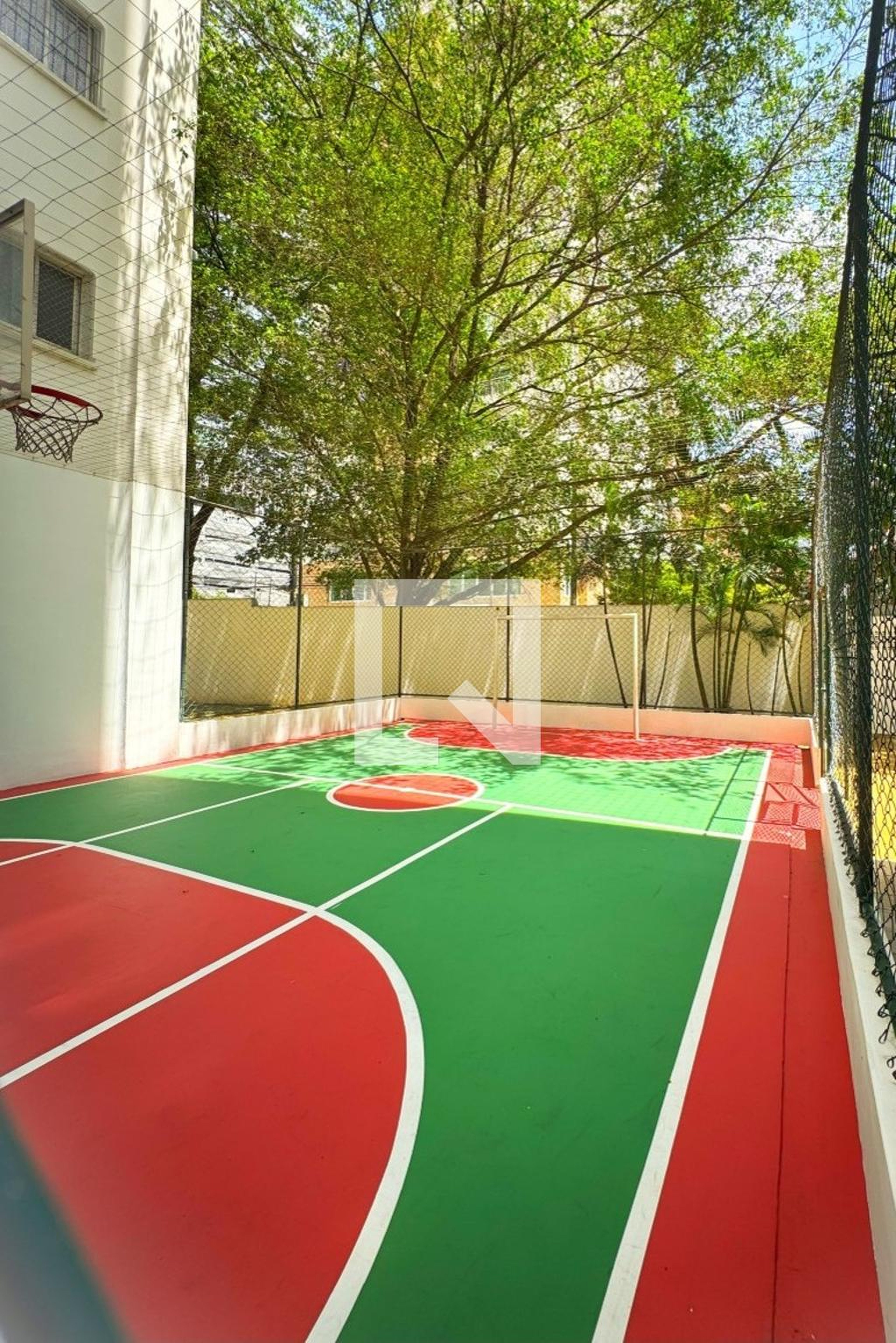 Quadra - Parque das Acacias