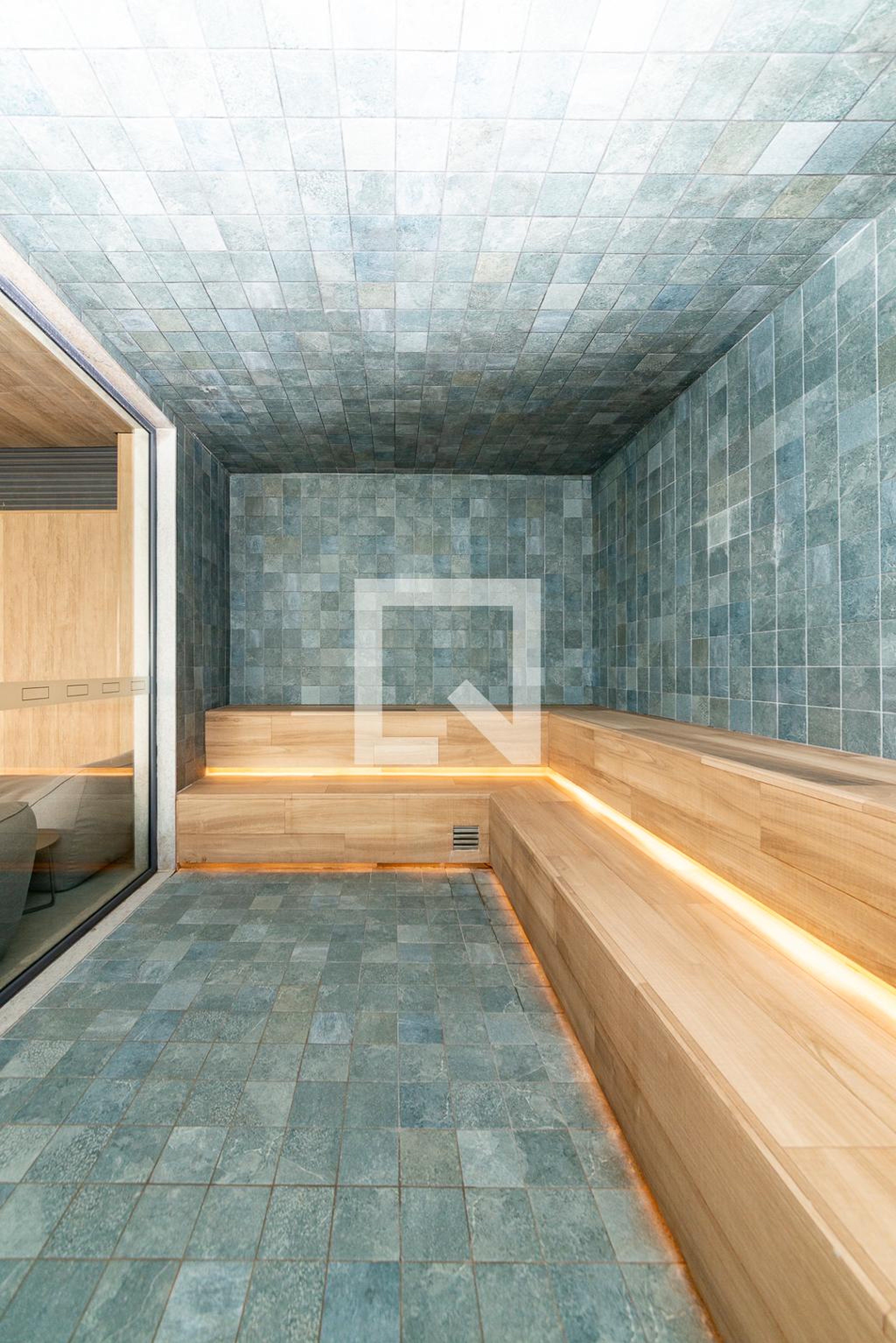 sauna - High Line