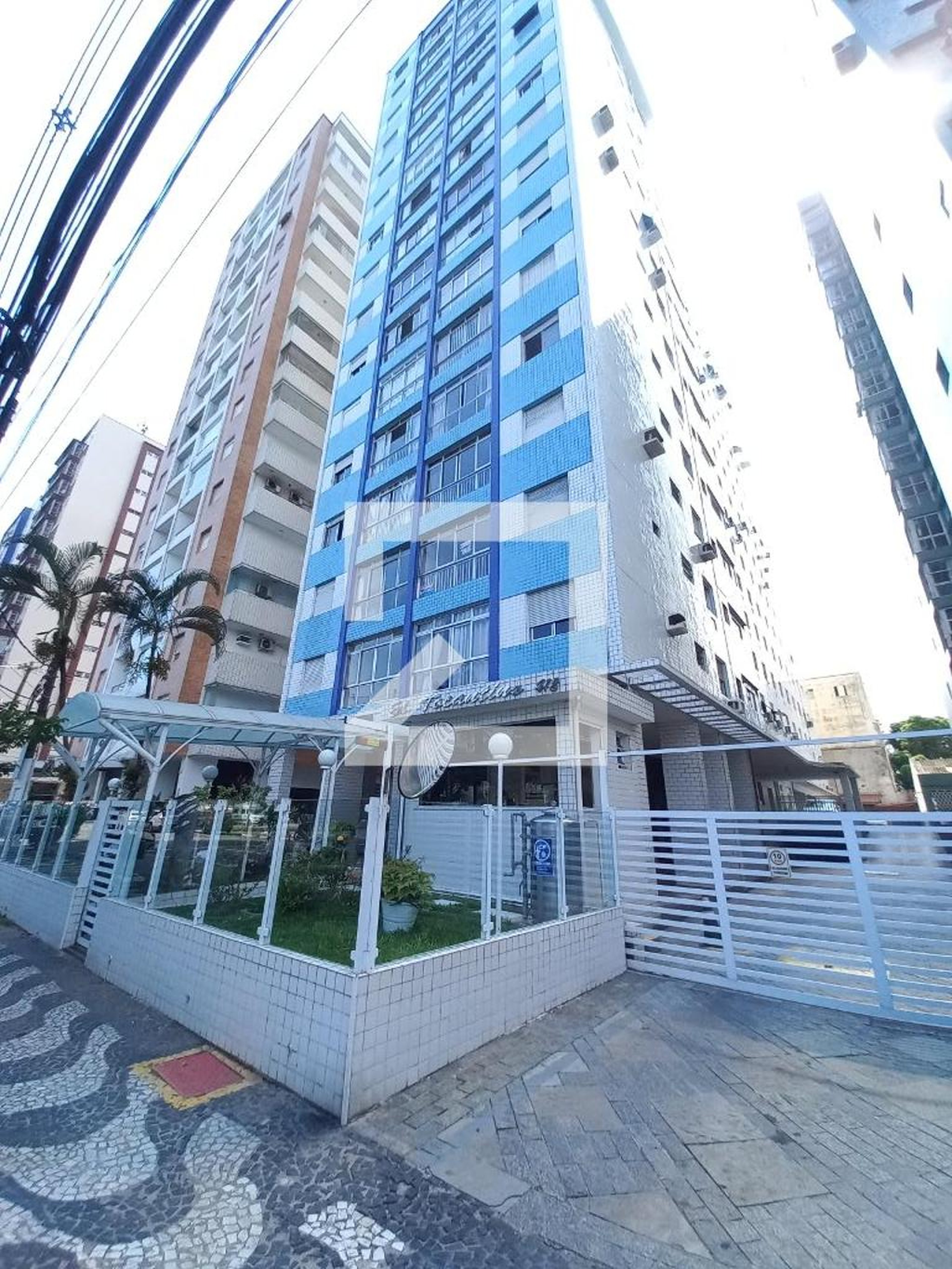 Fachada do Prédio Condomínio Tocantins