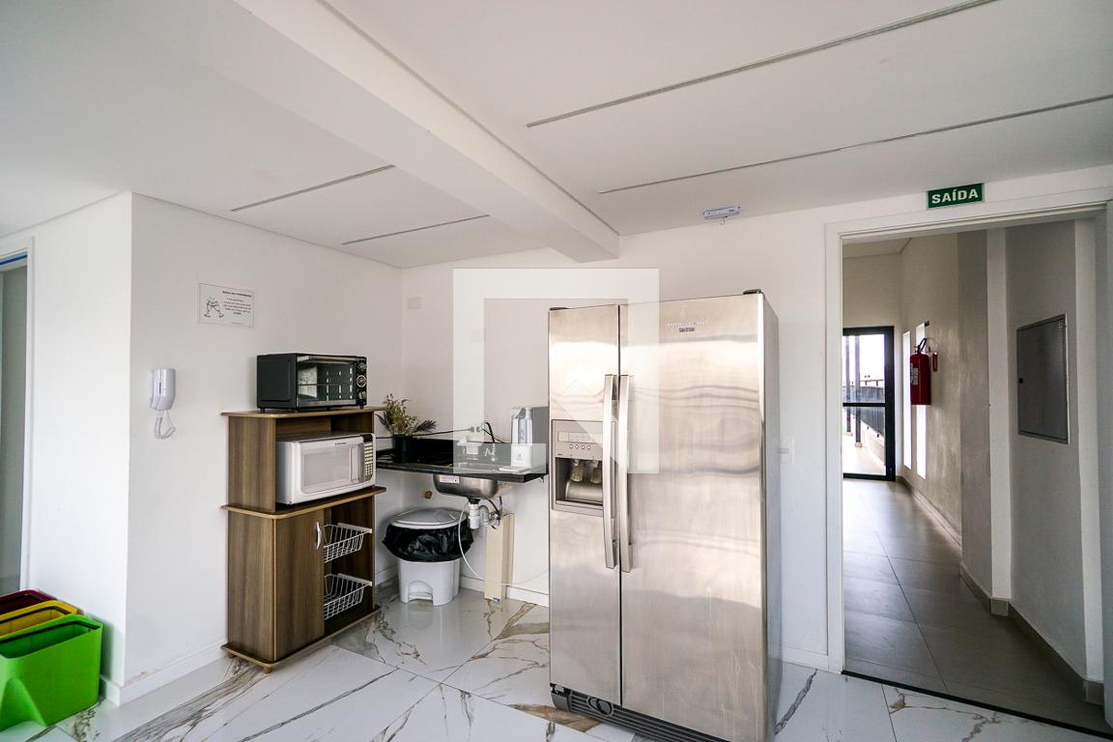 Salão de festas - Residencial di Fiori