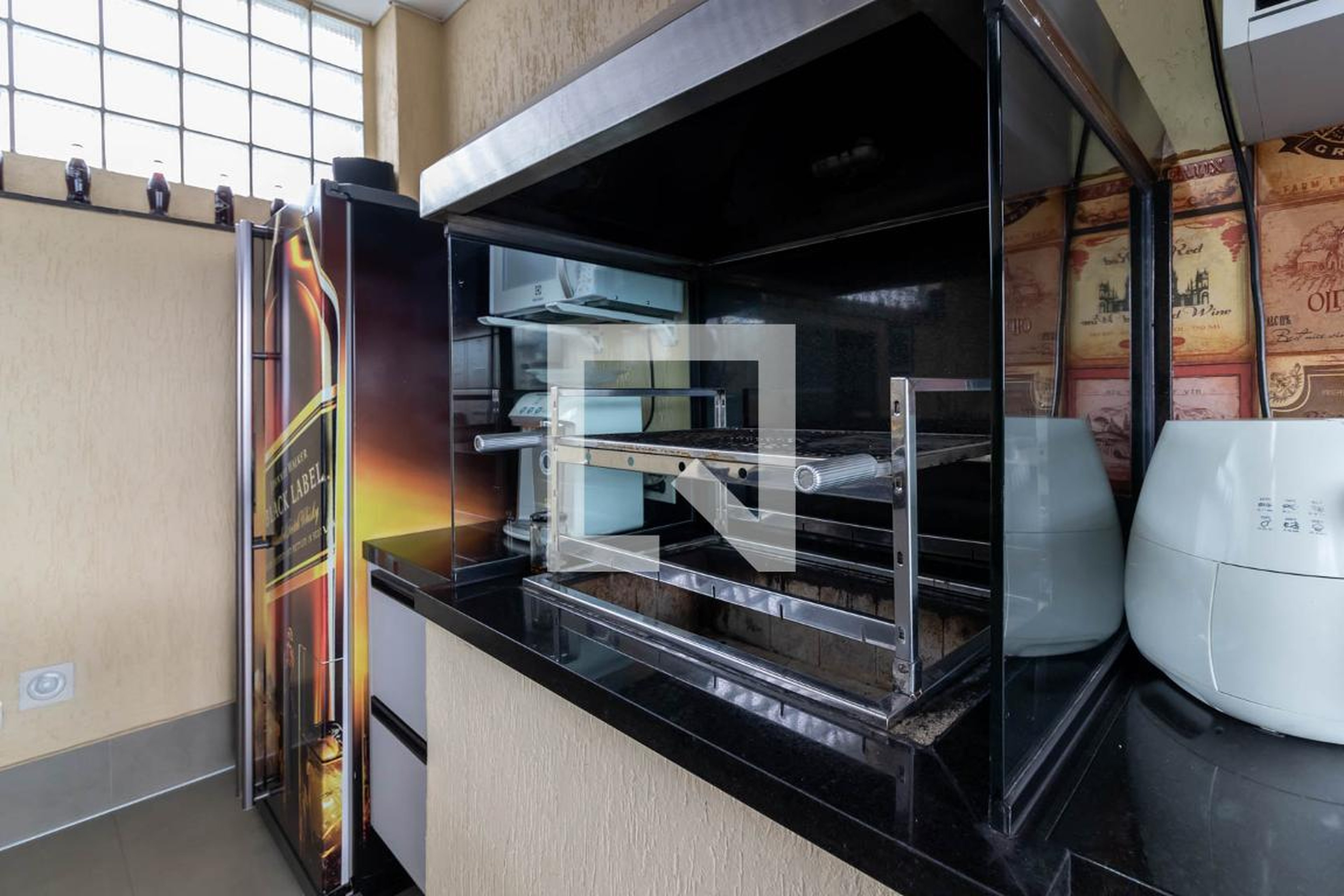 Churrasqueira - Edifício Monte Verde Park