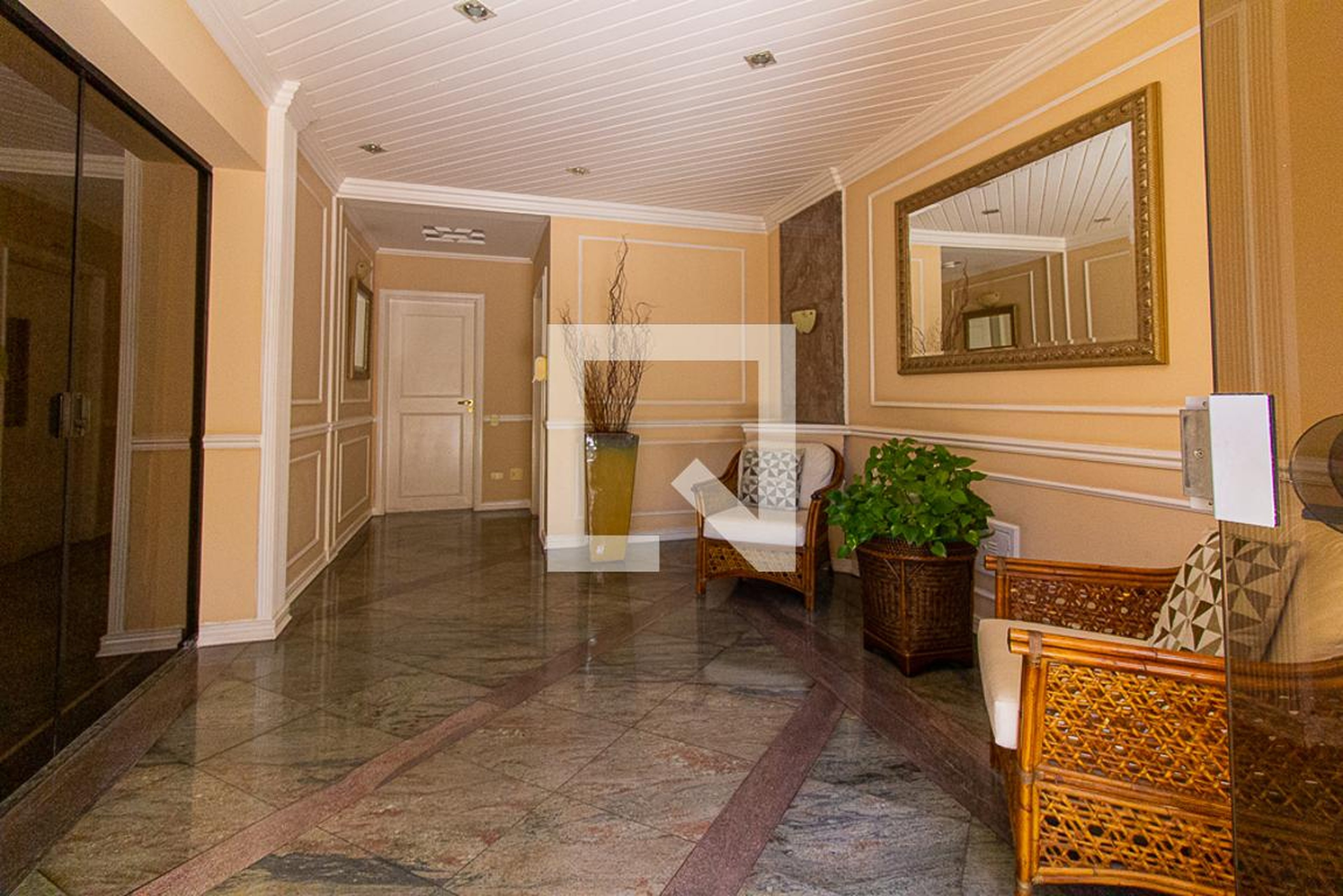 Hall Social - Mansão Benny Godman