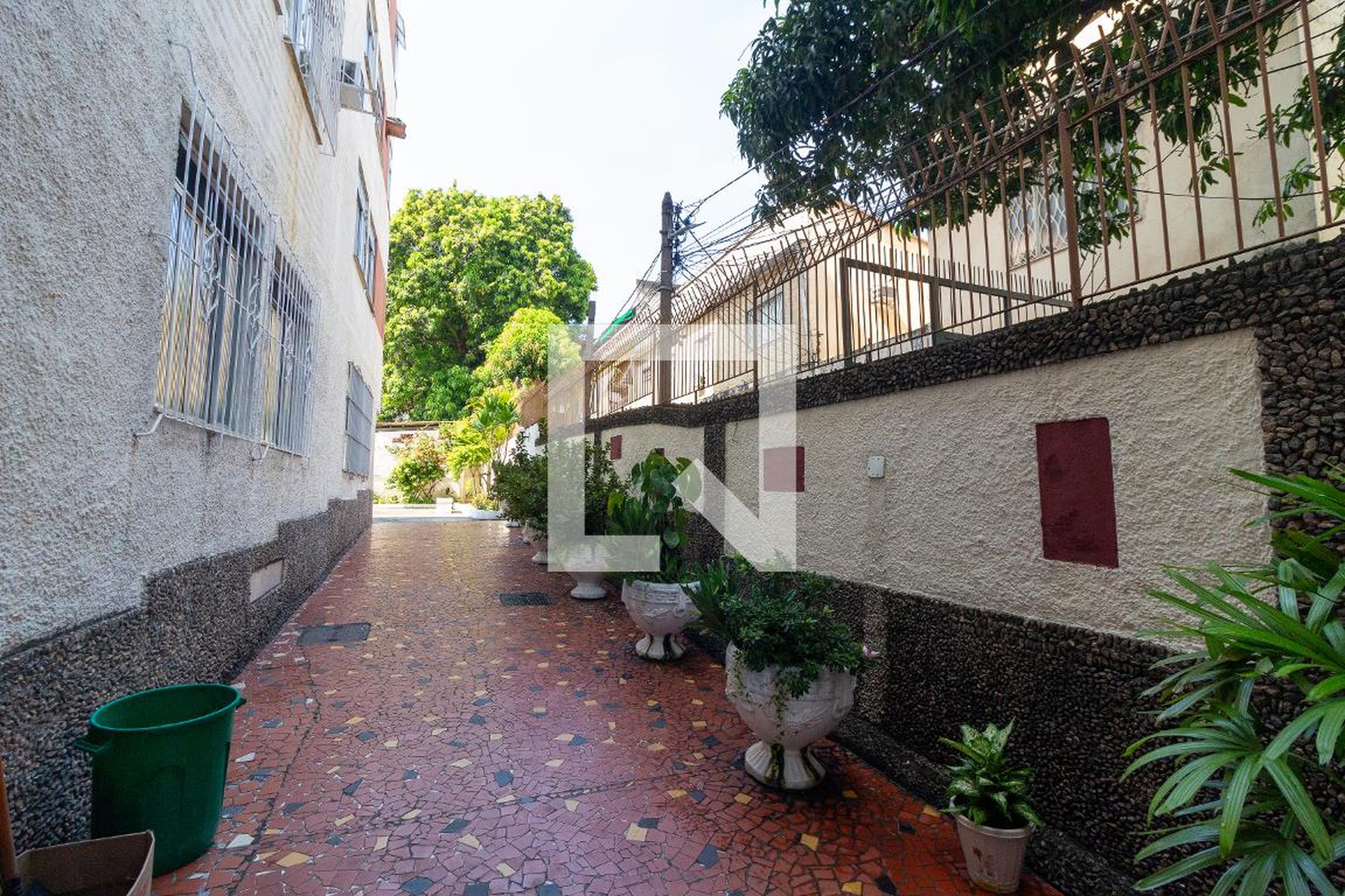 Área comum - Santa Cecilia