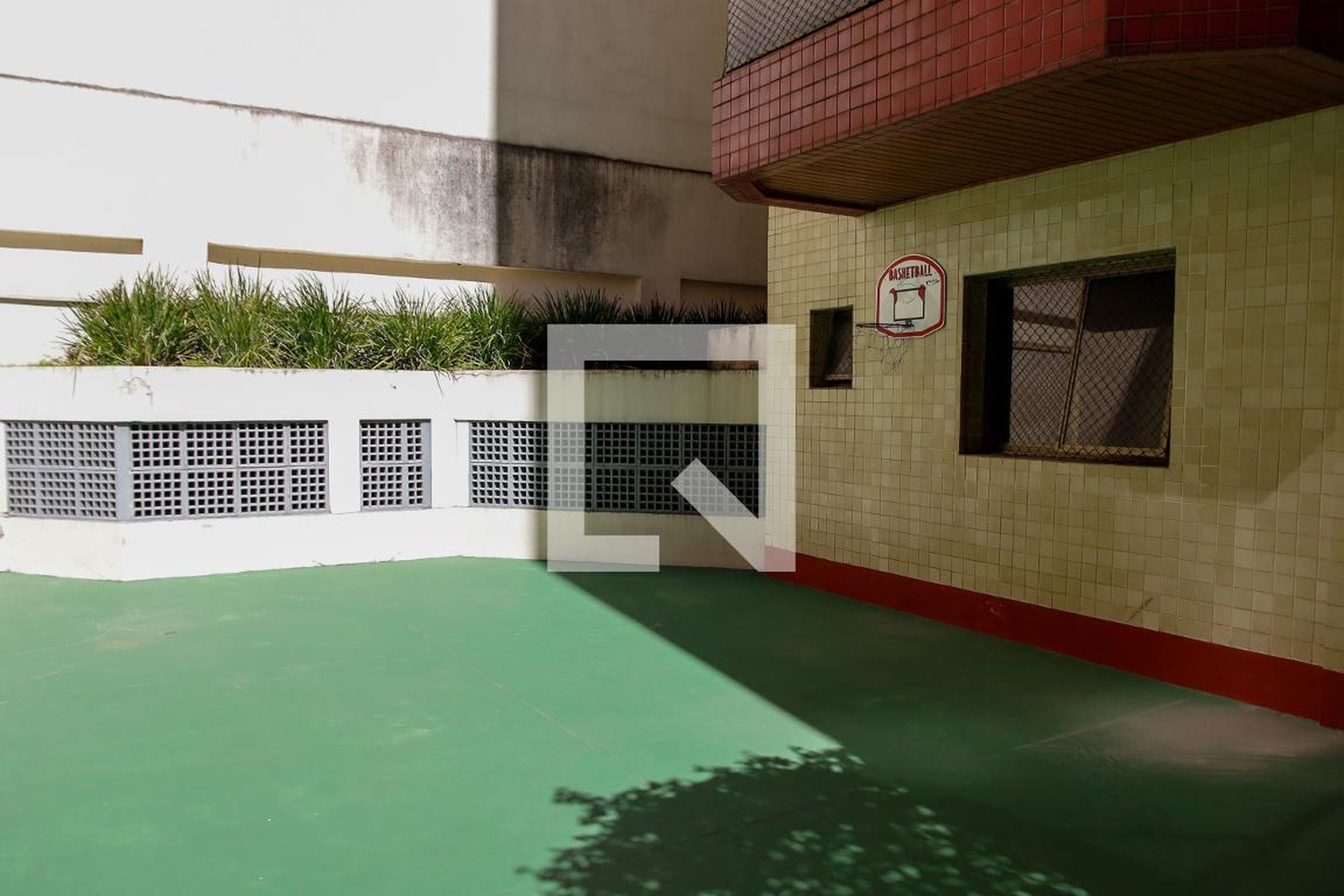 Quadra Esportiva - SAN FRANCISCO