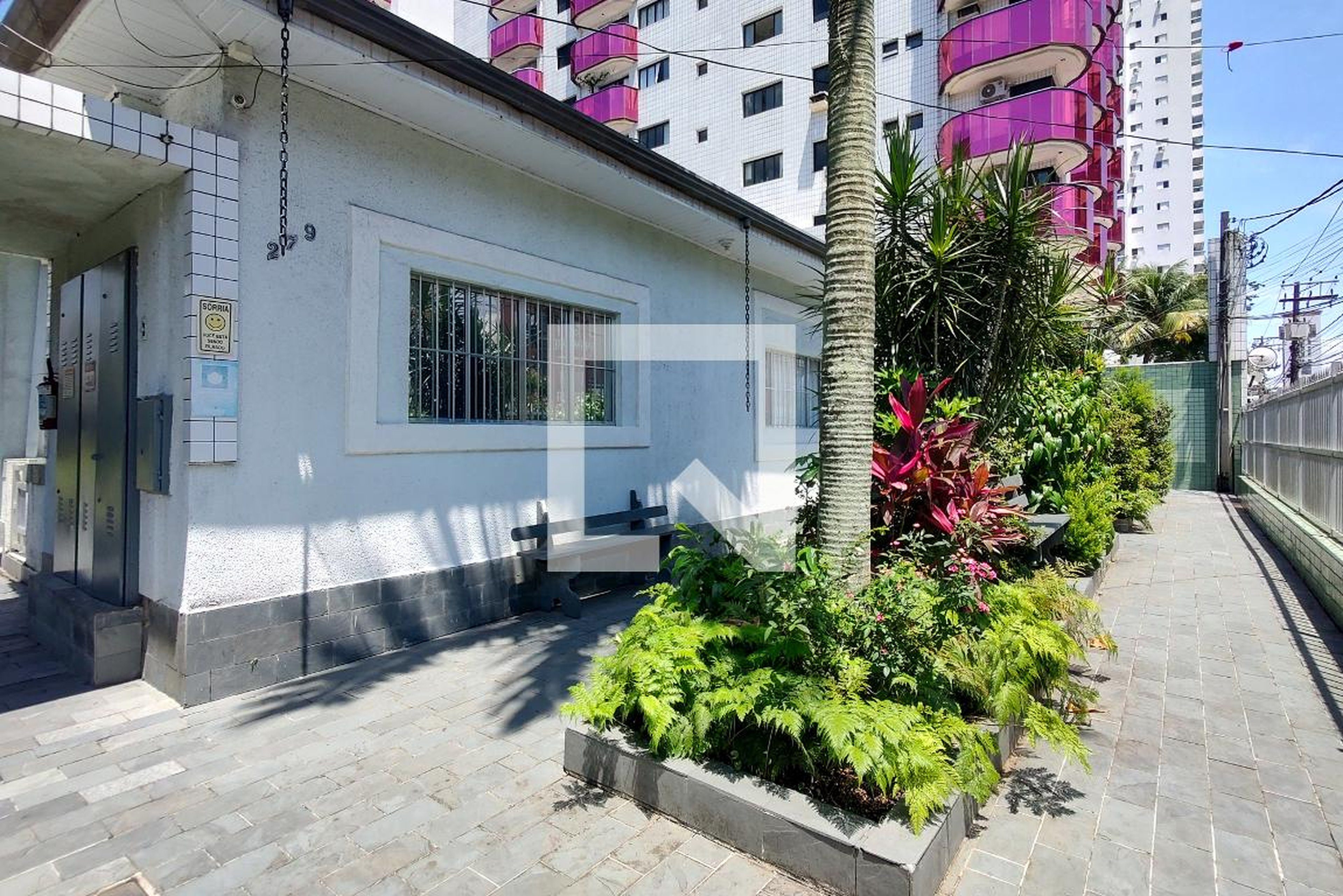 Área comum - COLIBRI