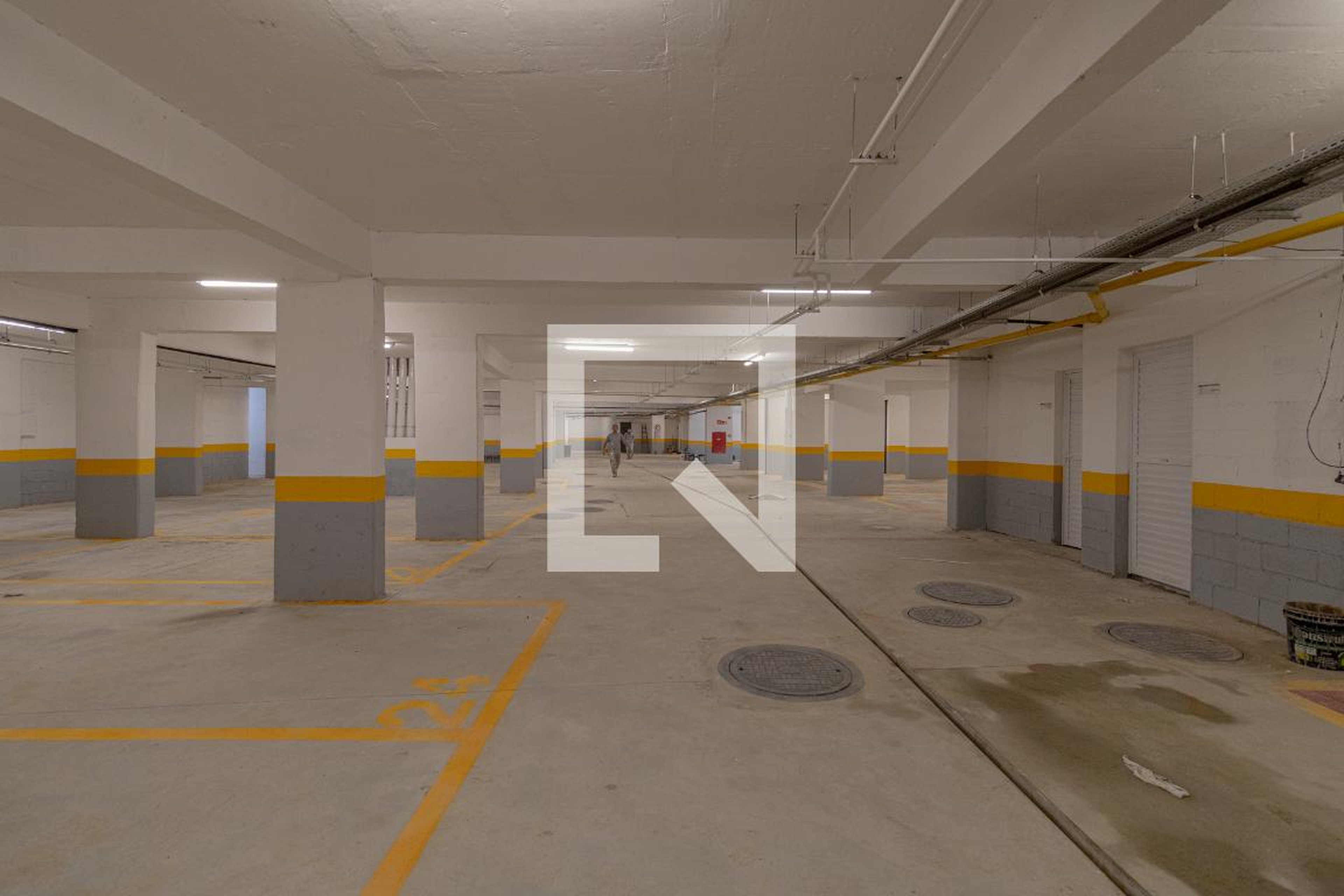 Estacionamento - NeoConx Guilhermina