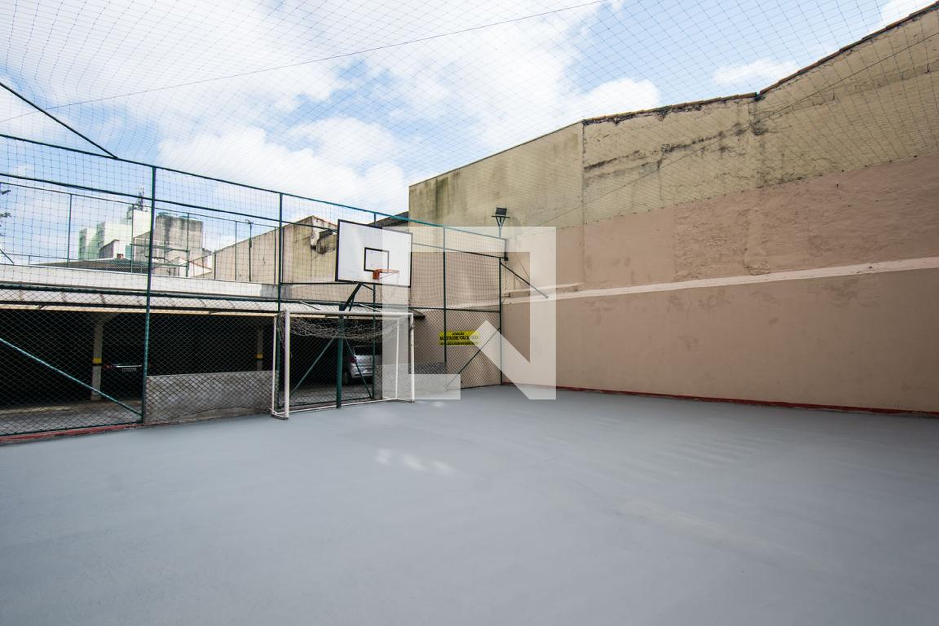 Quadra Esportiva - Edifício Costa Verde