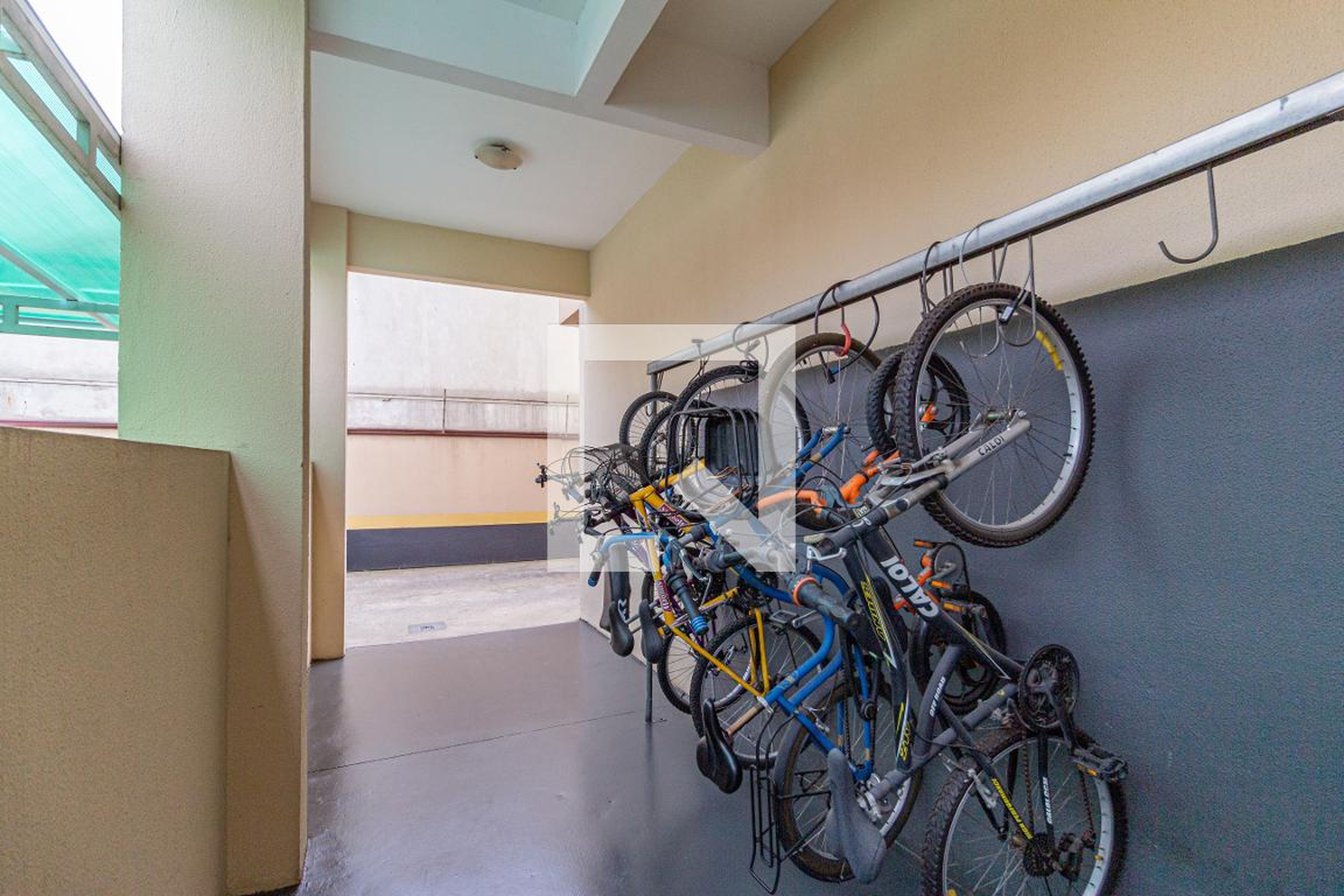 Área comum - Residencial Altino