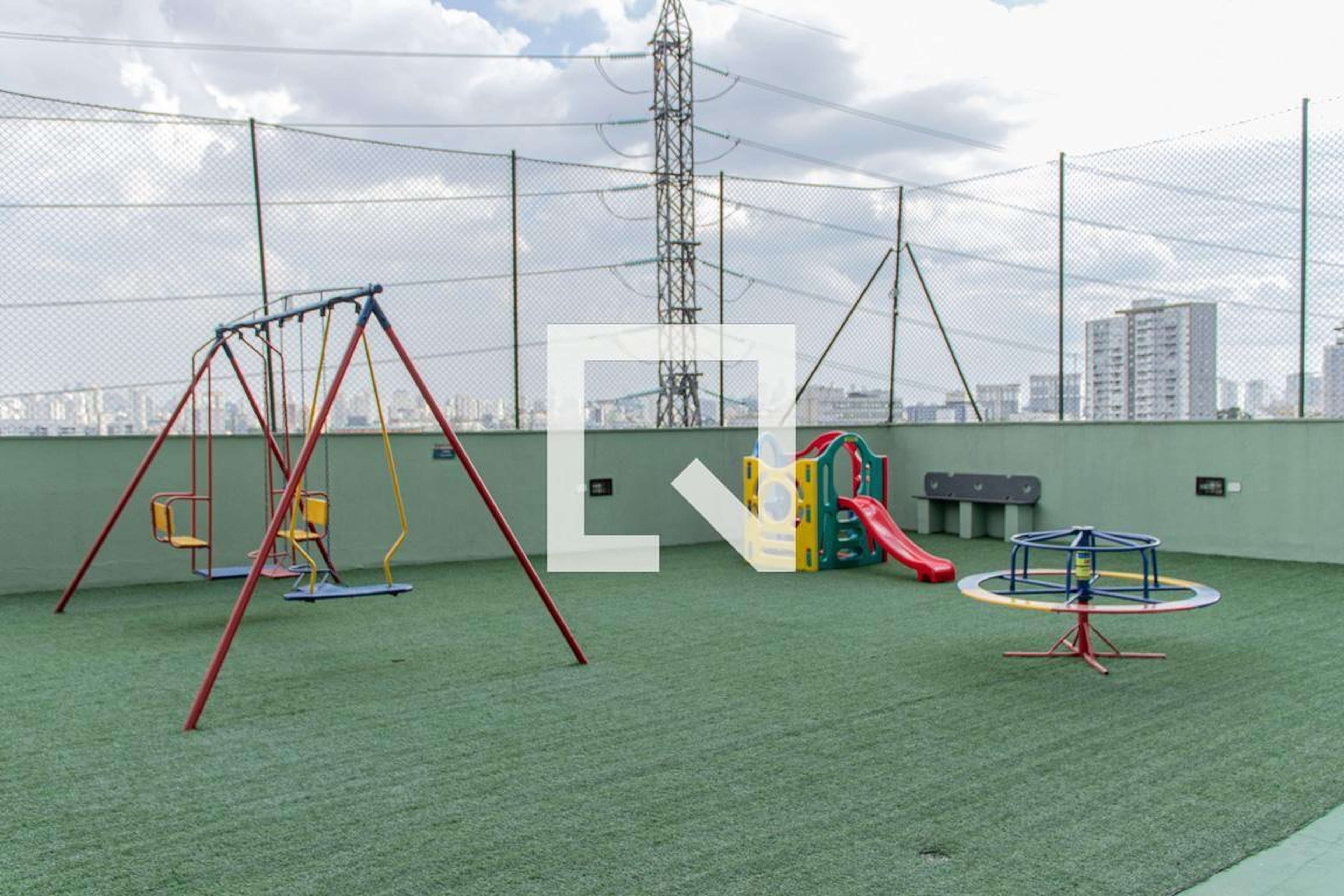 Playground - Villa Marsenha