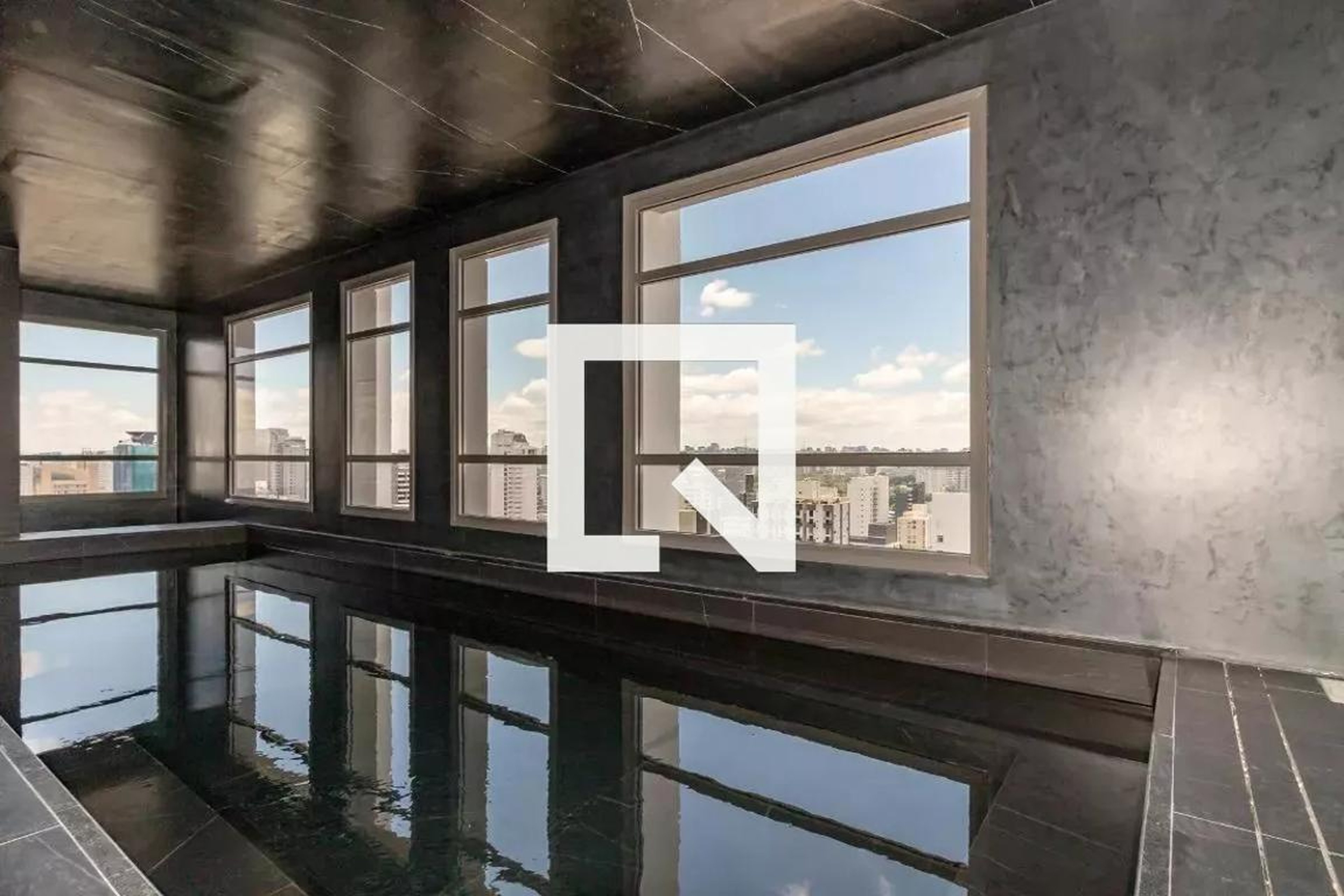 Piscina Aquecida - Grand Vitrali Lavvi