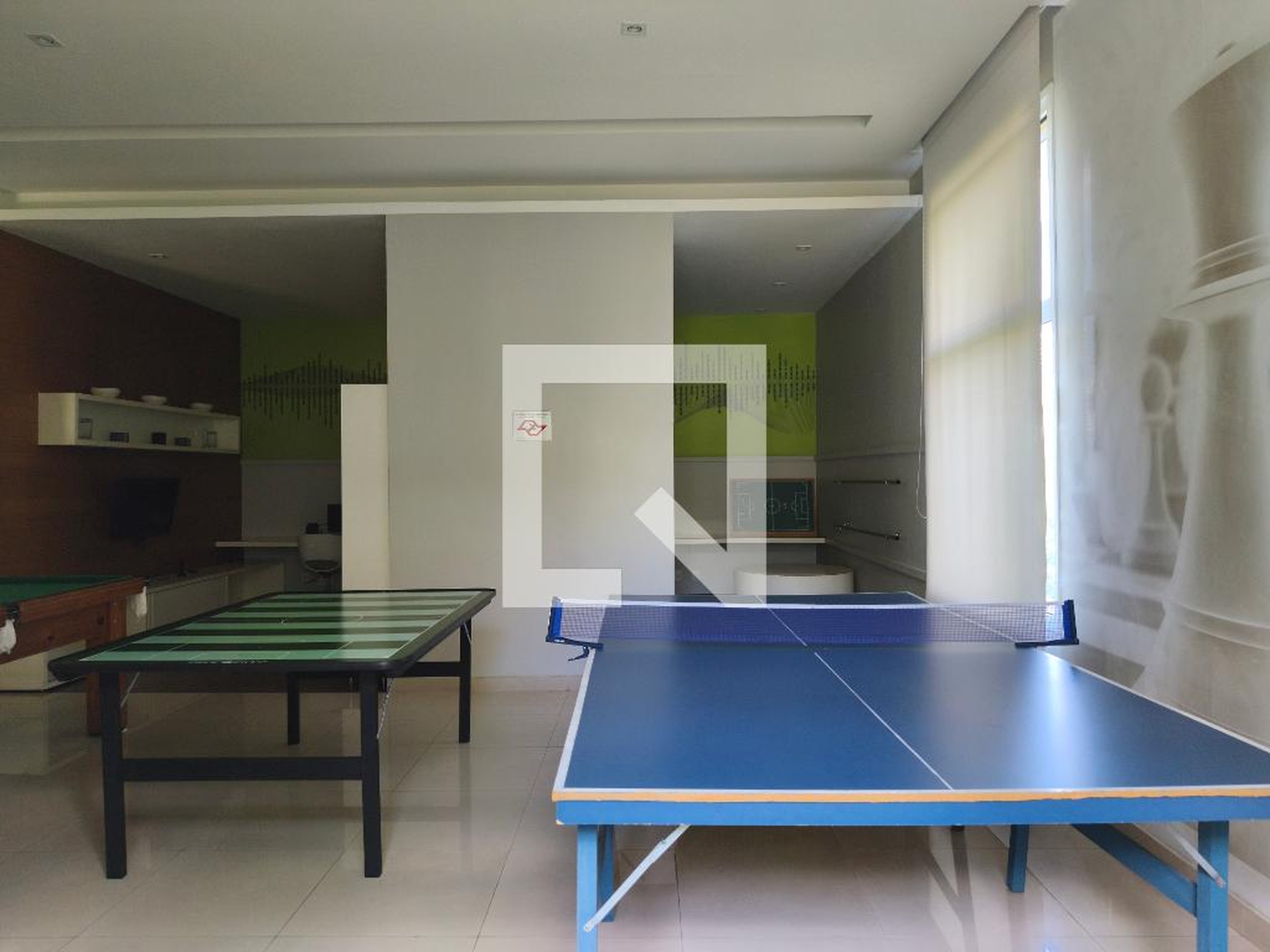 Sala de Jogos - Meridiano Home Club