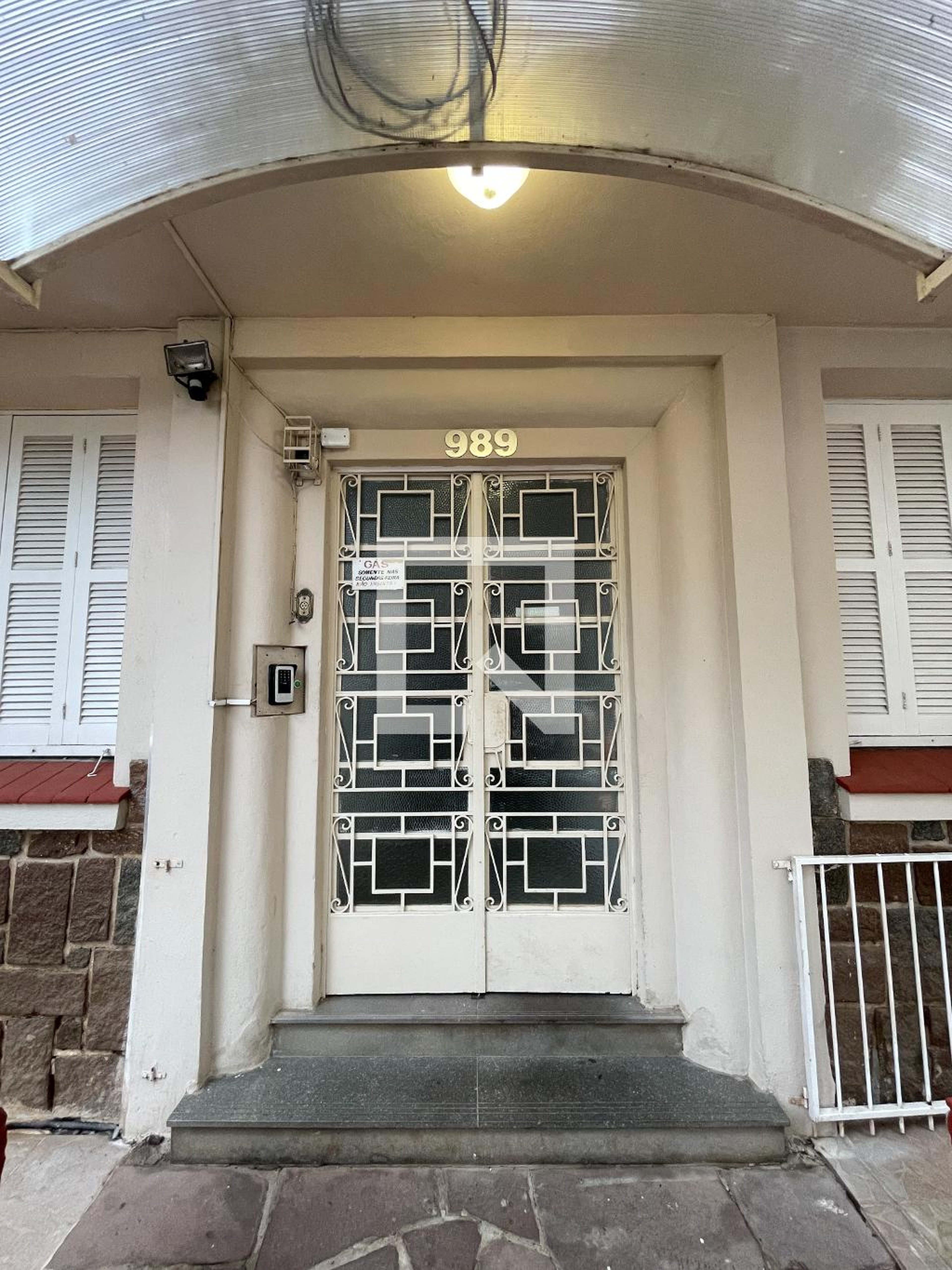 Área comum - Edifício Tupandi