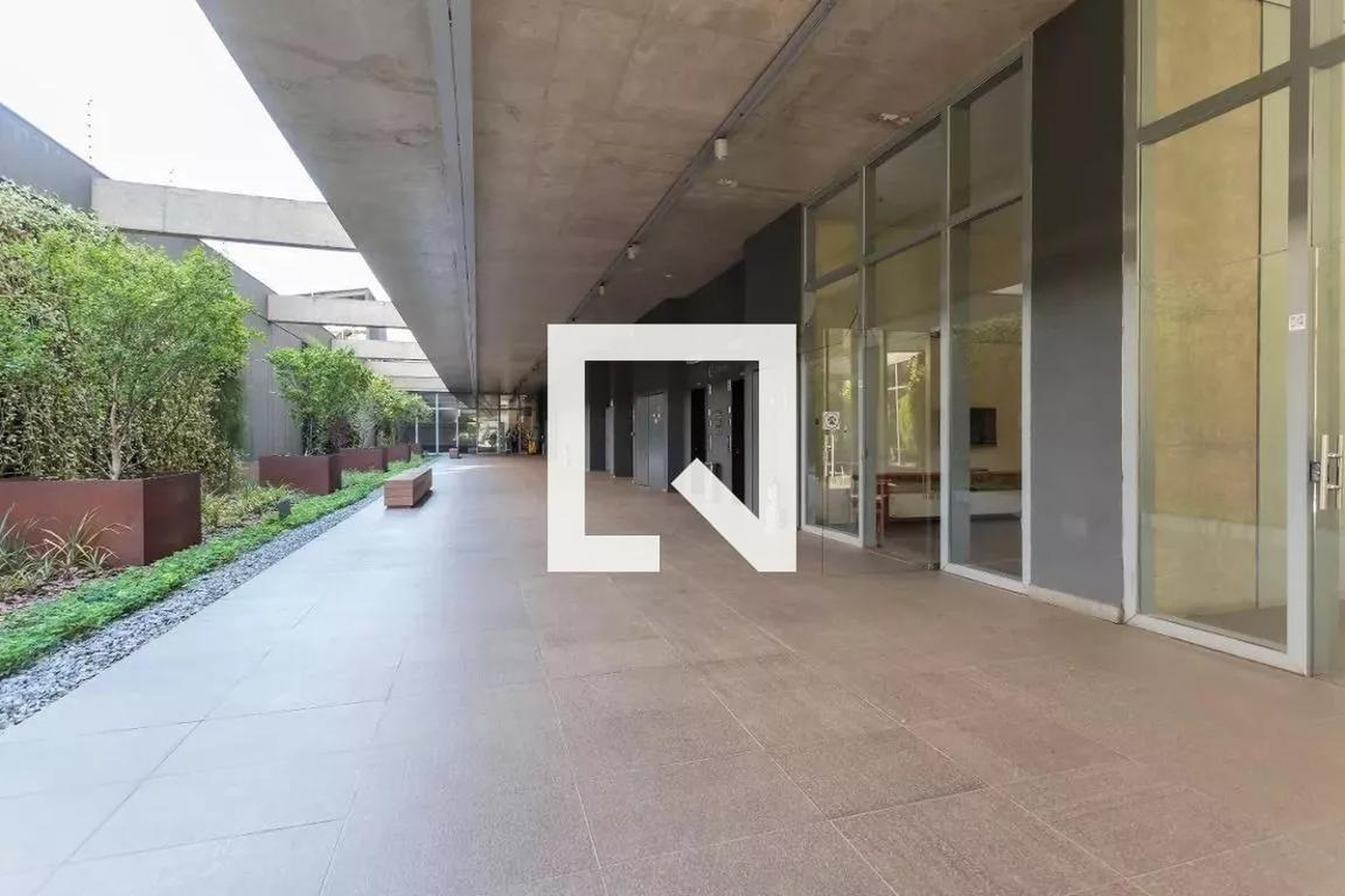 Entrada - Vila Nova Luxury Home Design