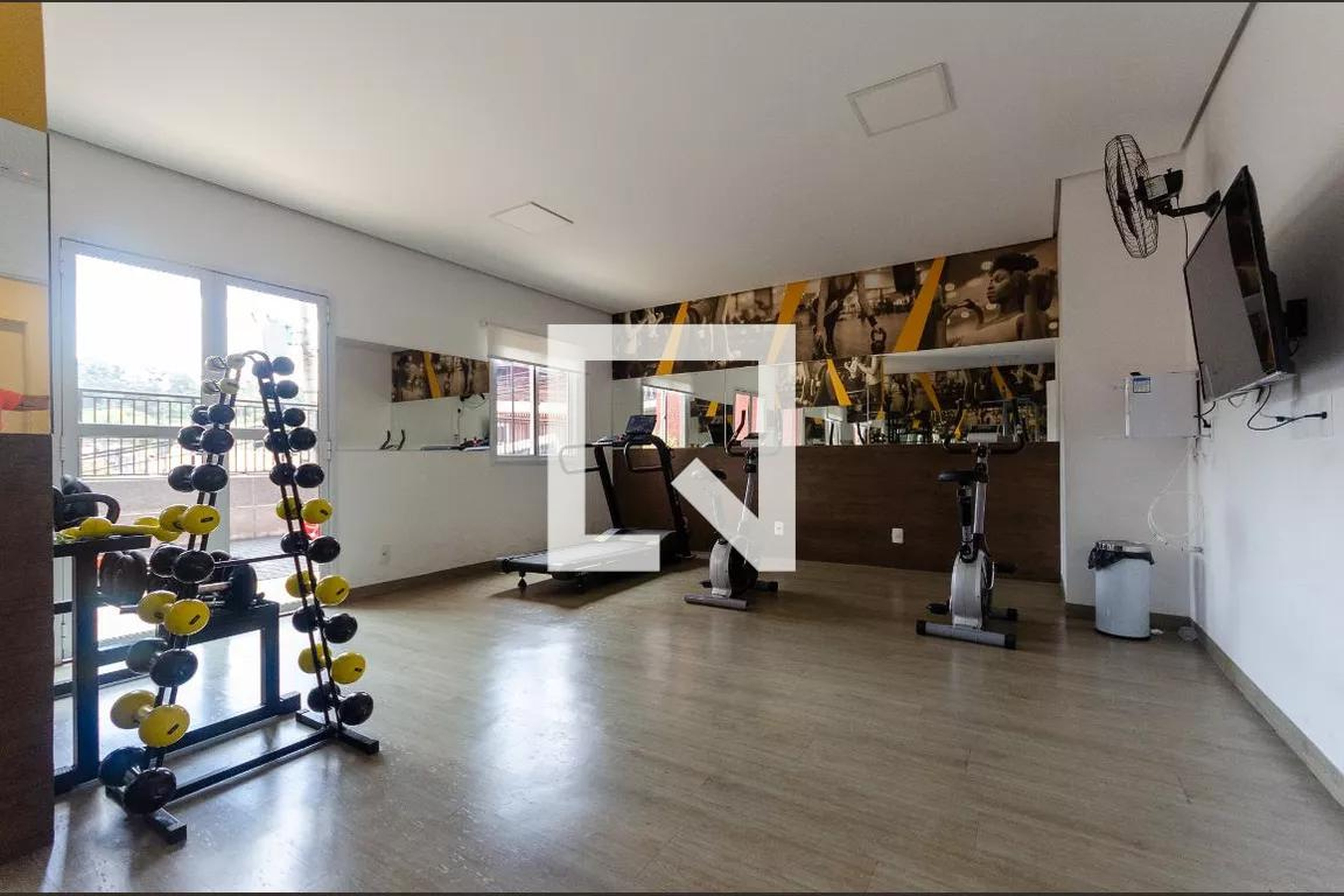 Academia - New Life Freguesia